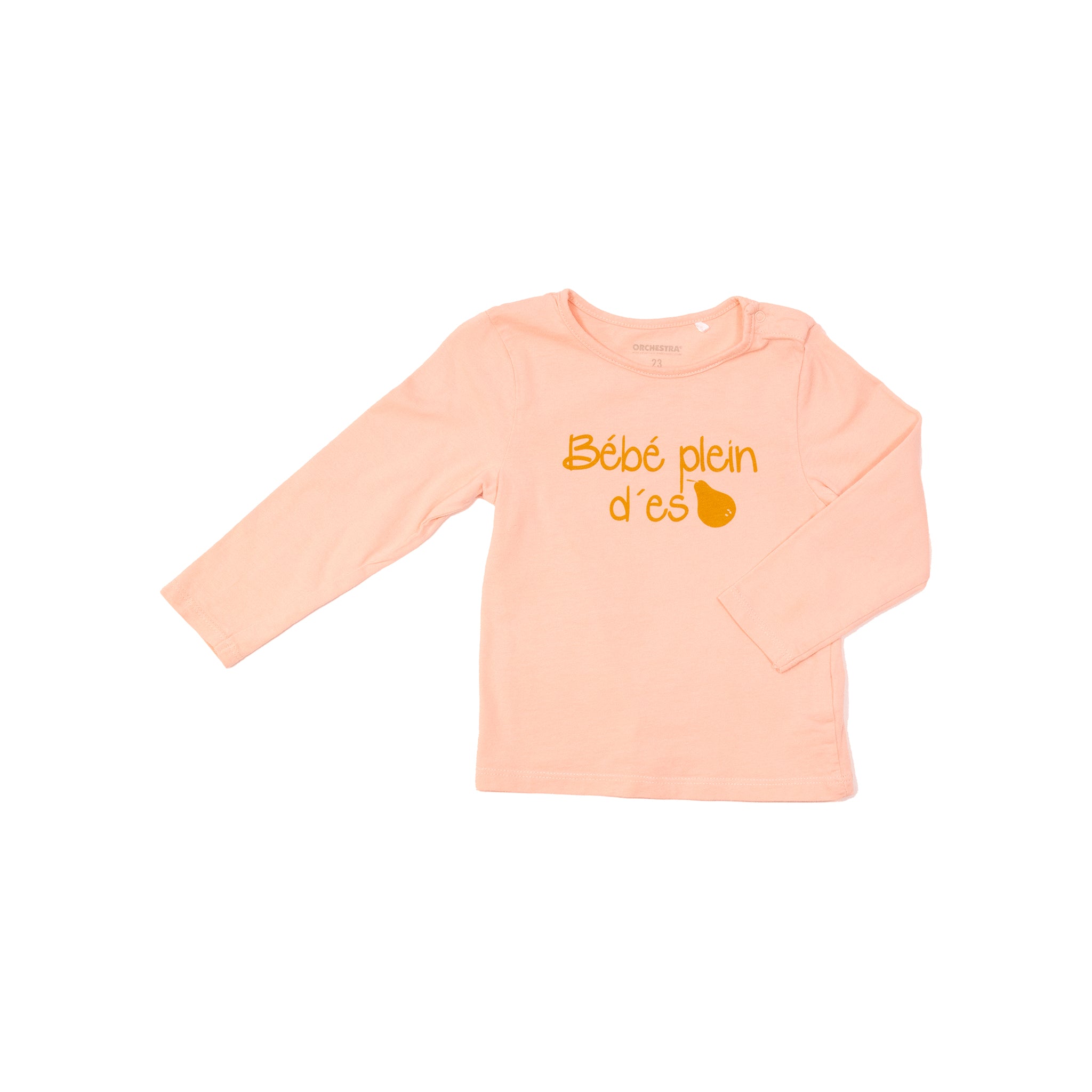 T-shirt manches longues