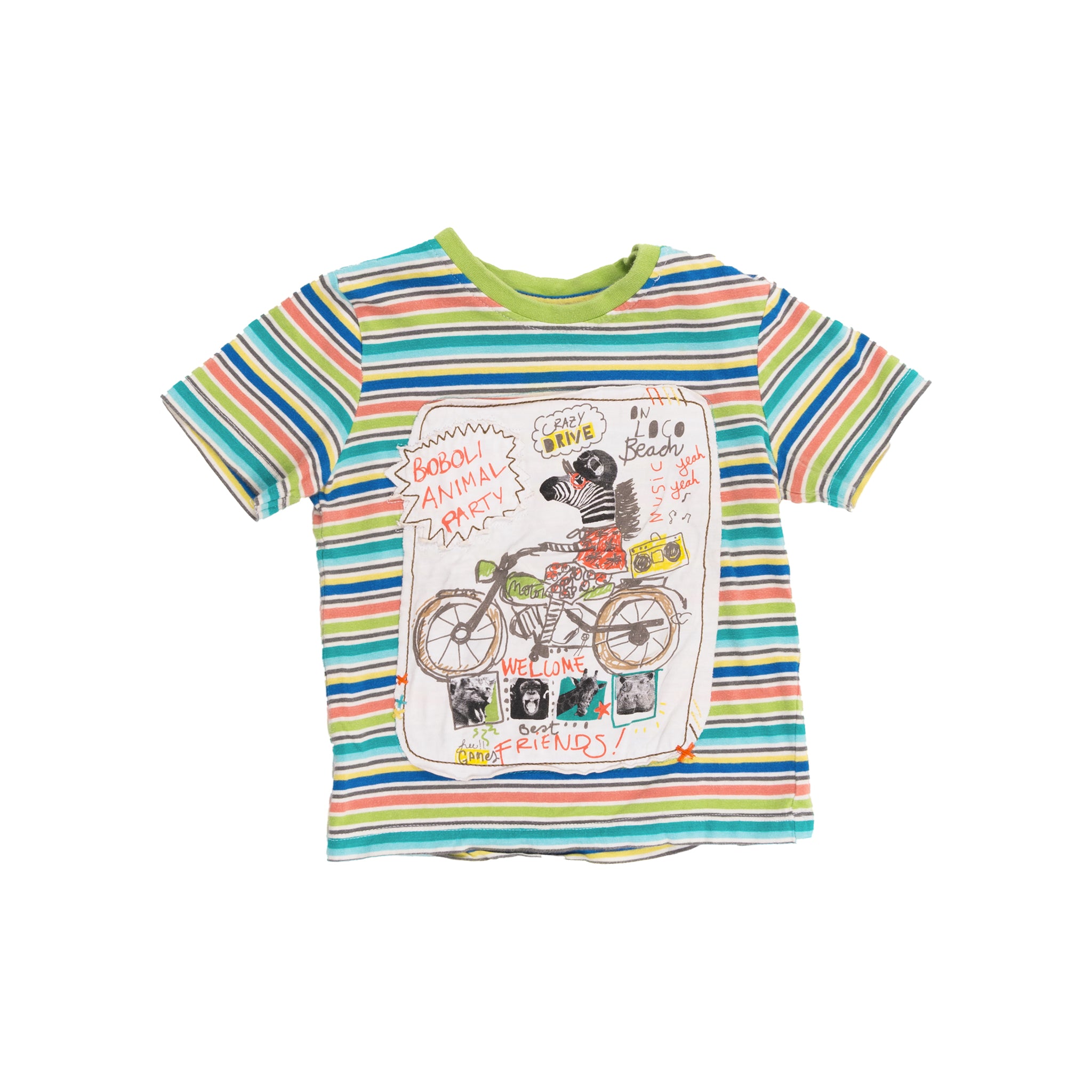 T-shirt manches courtes