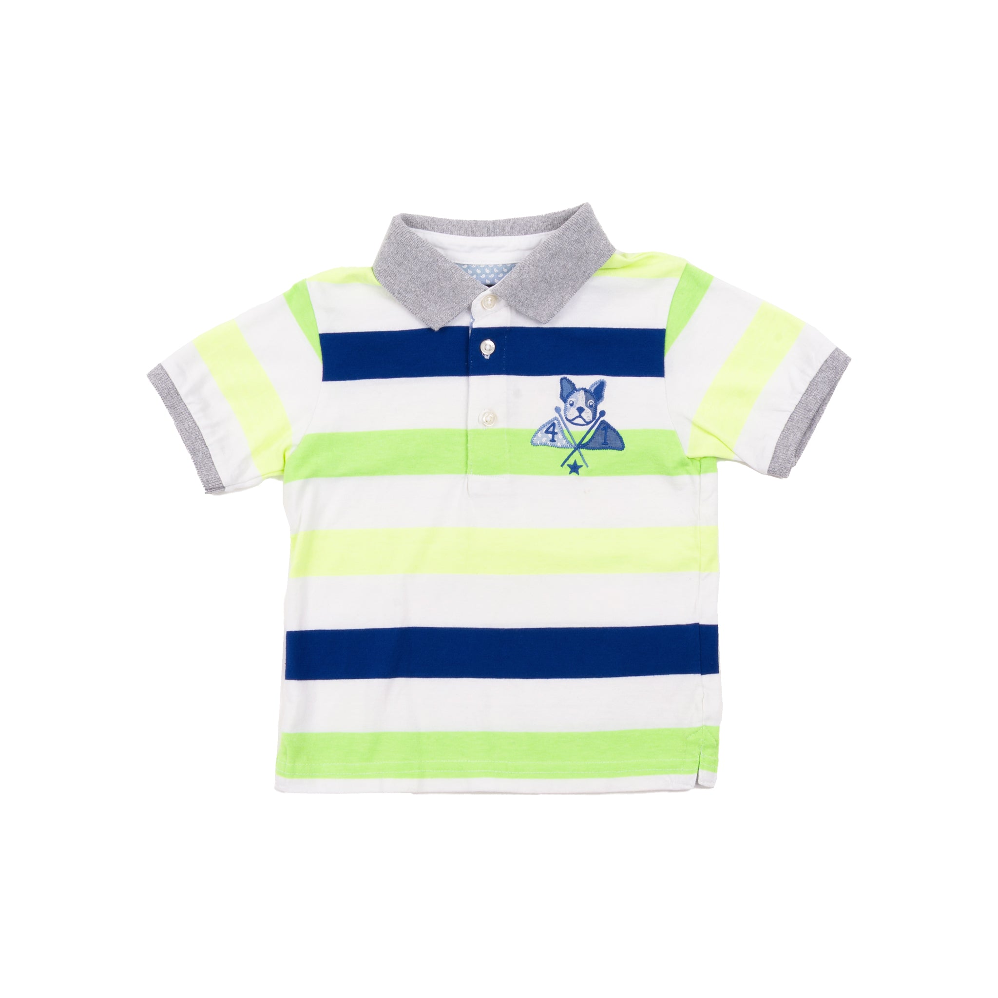 Polo manches courtes