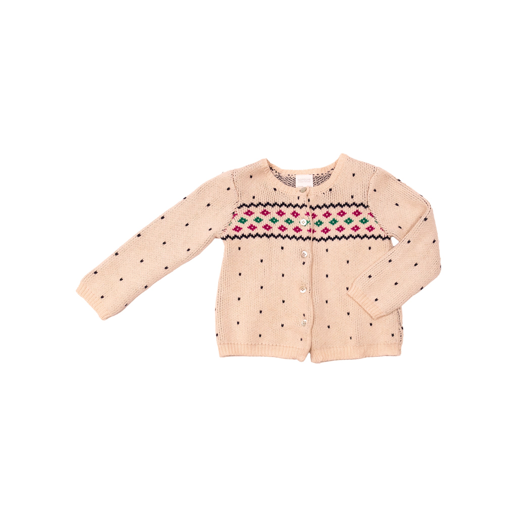Jaquette/Cardigan