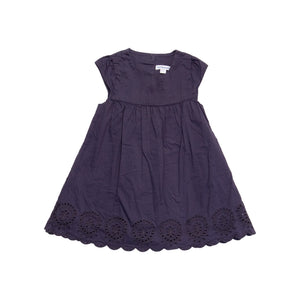 Robe manches courtes