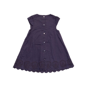 Robe manches courtes