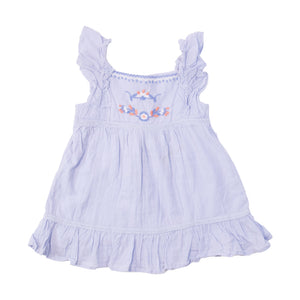 Robe sans manche