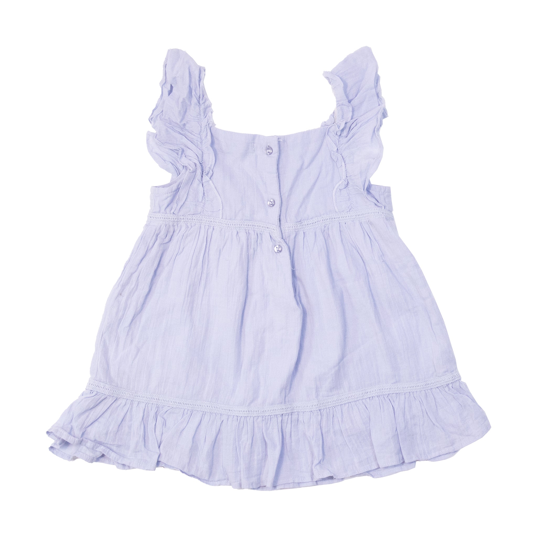 Robe sans manche