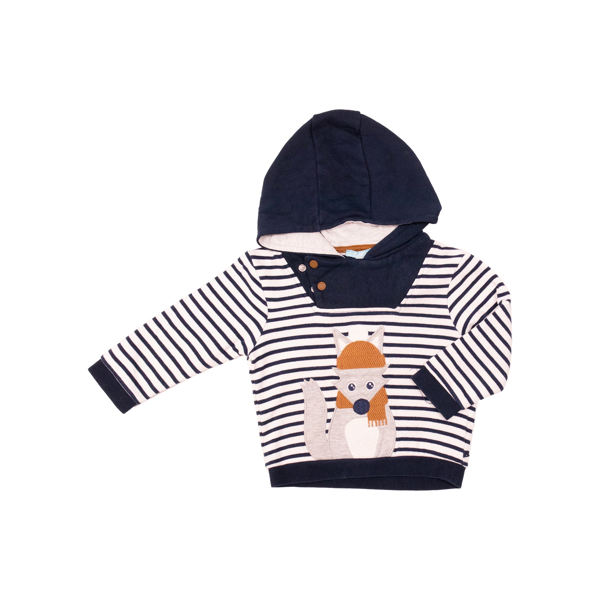 Sweat à capuche