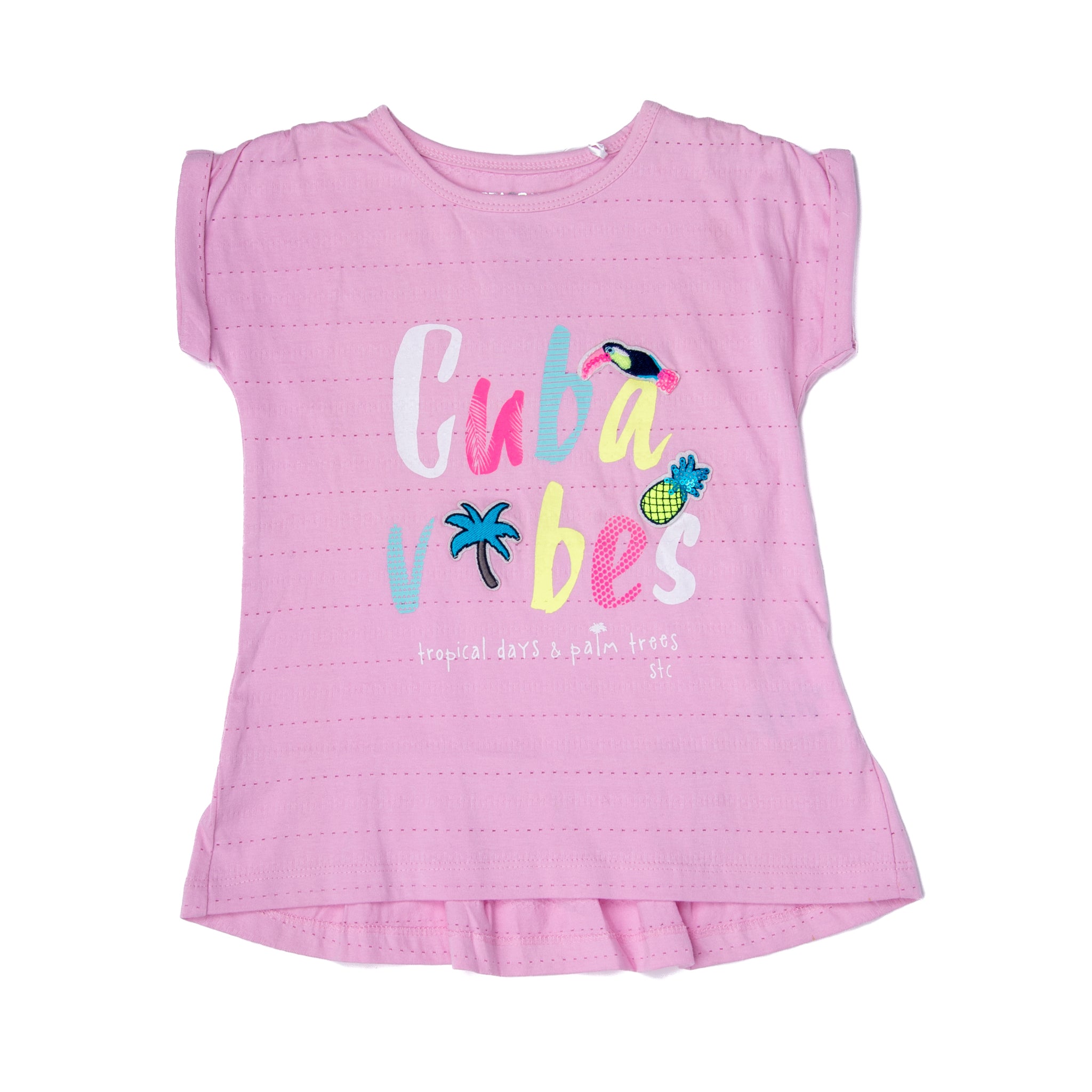 T-shirt manches courtes