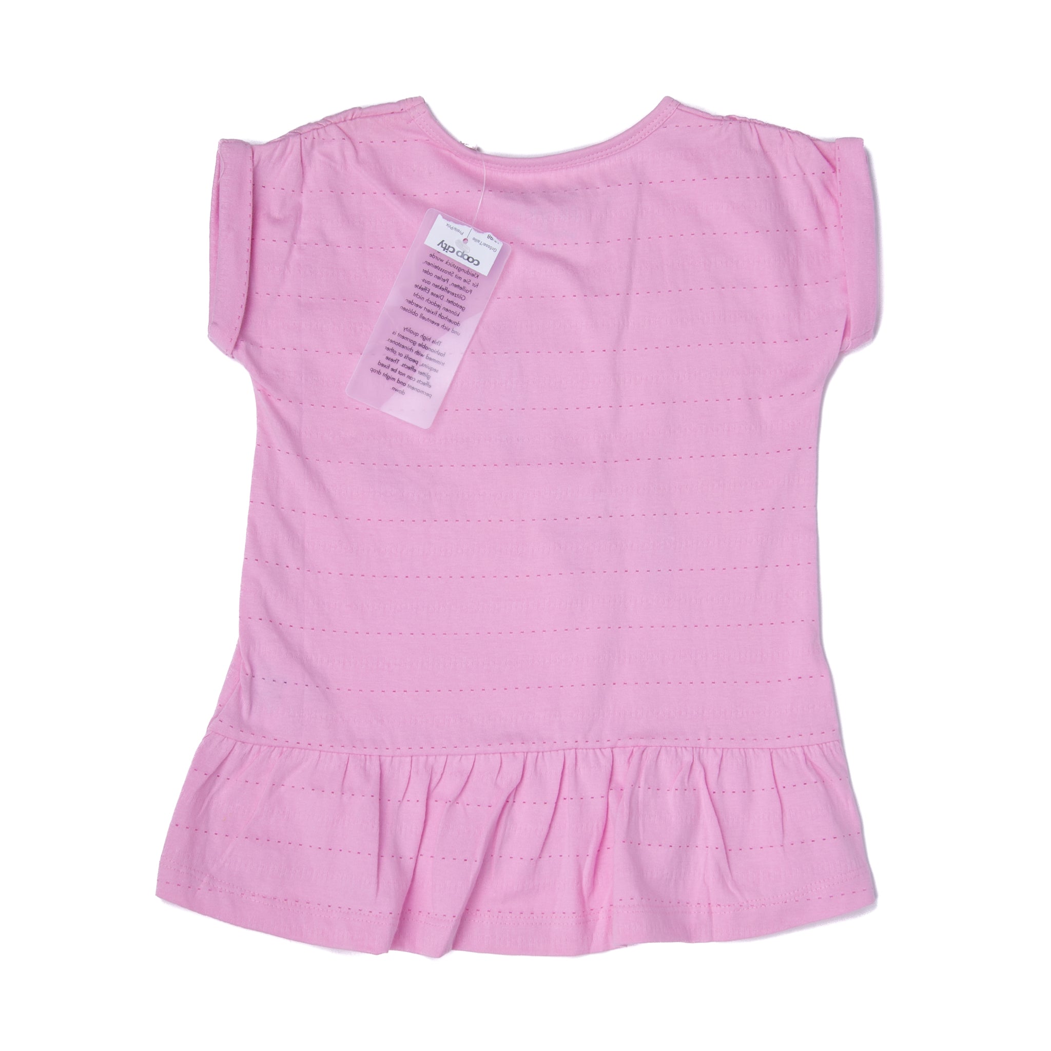 T-shirt manches courtes