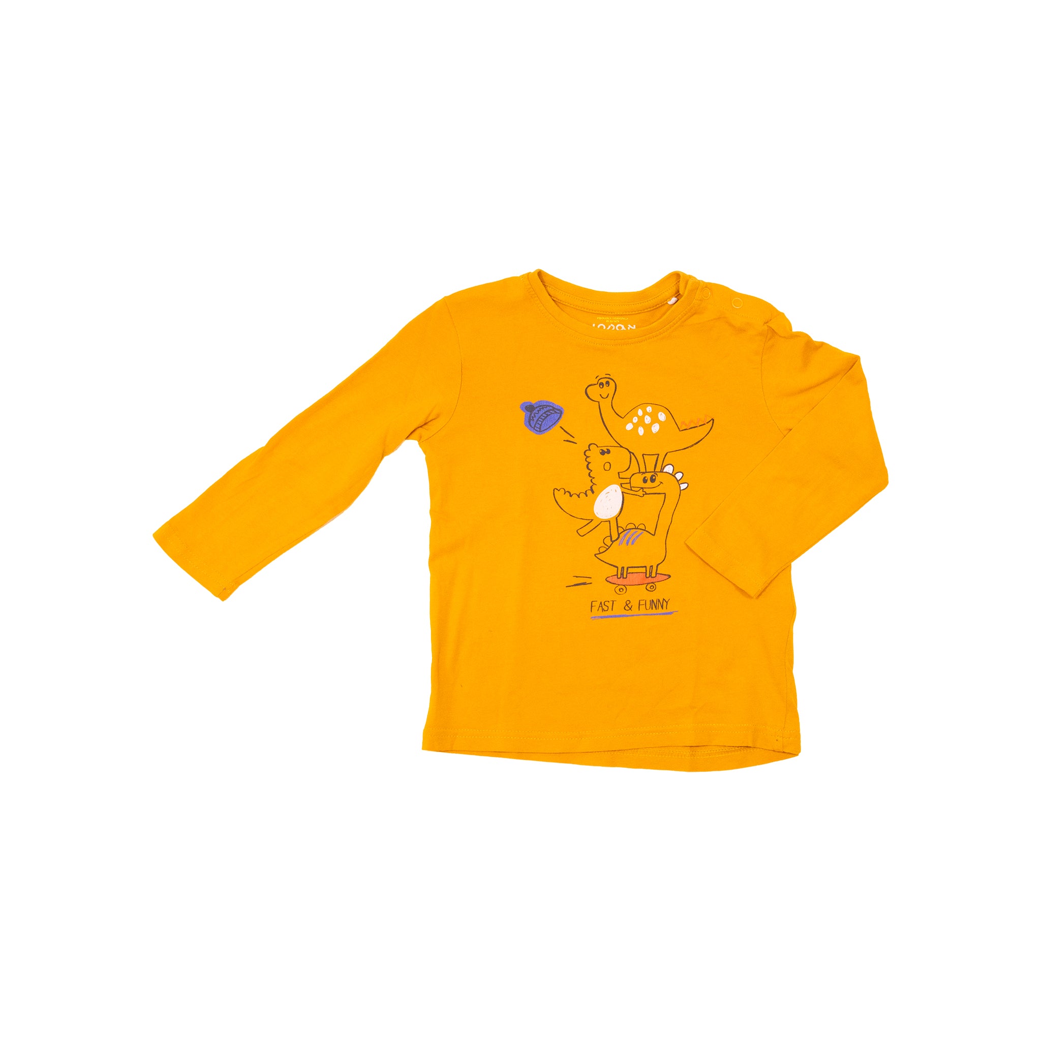T-shirt manches longues