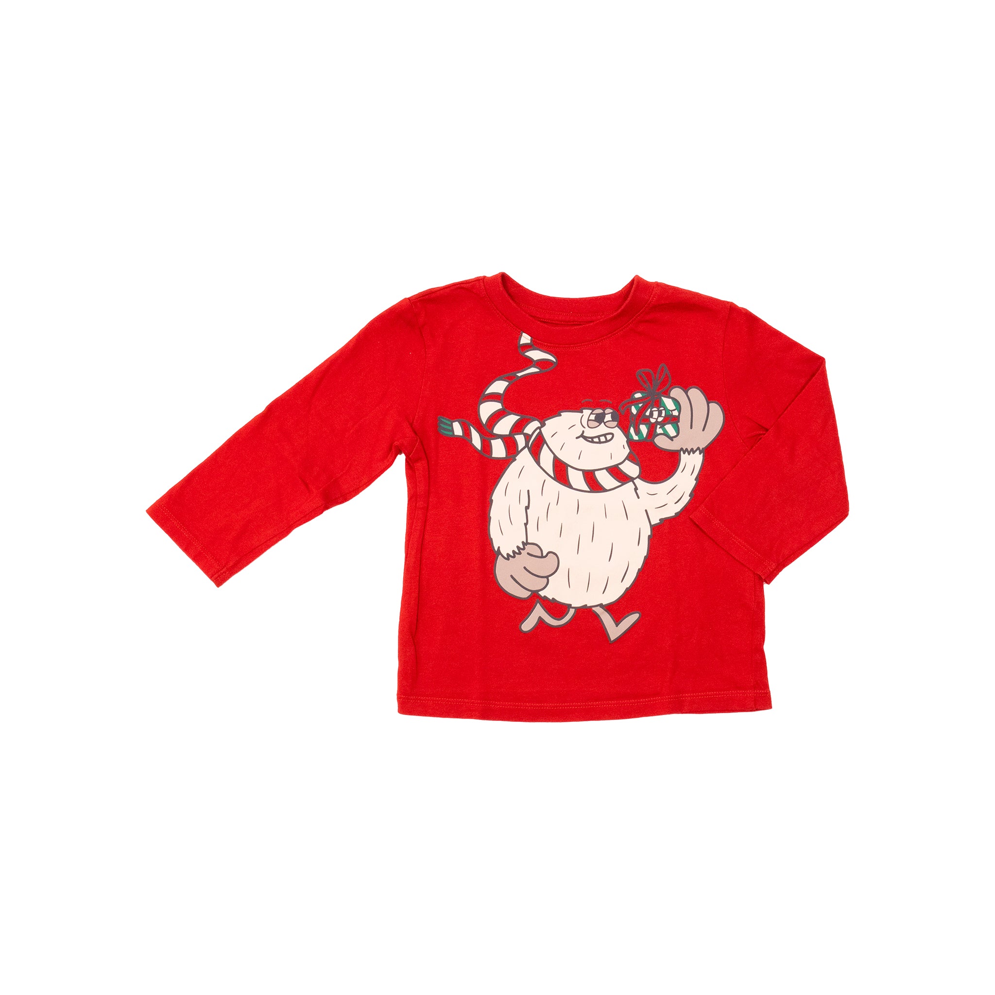 T-shirt manches longues