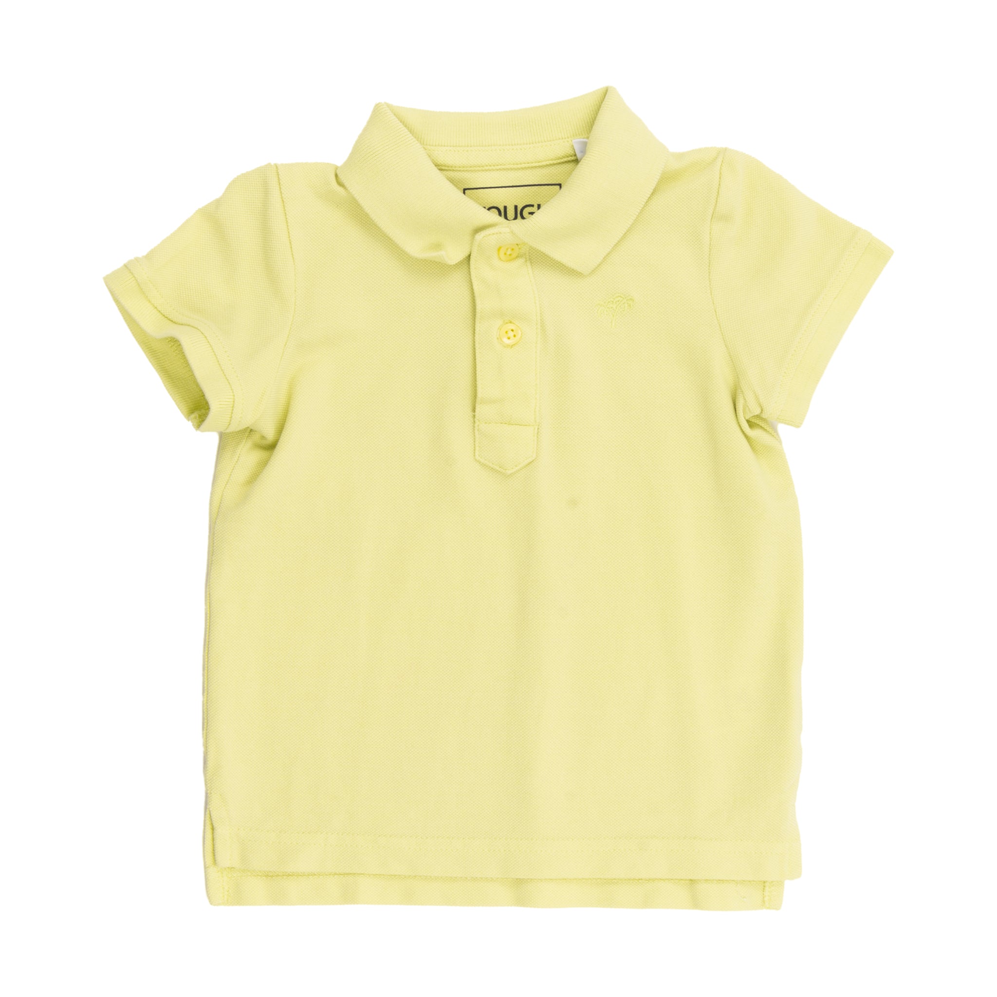 Polo manches courtes