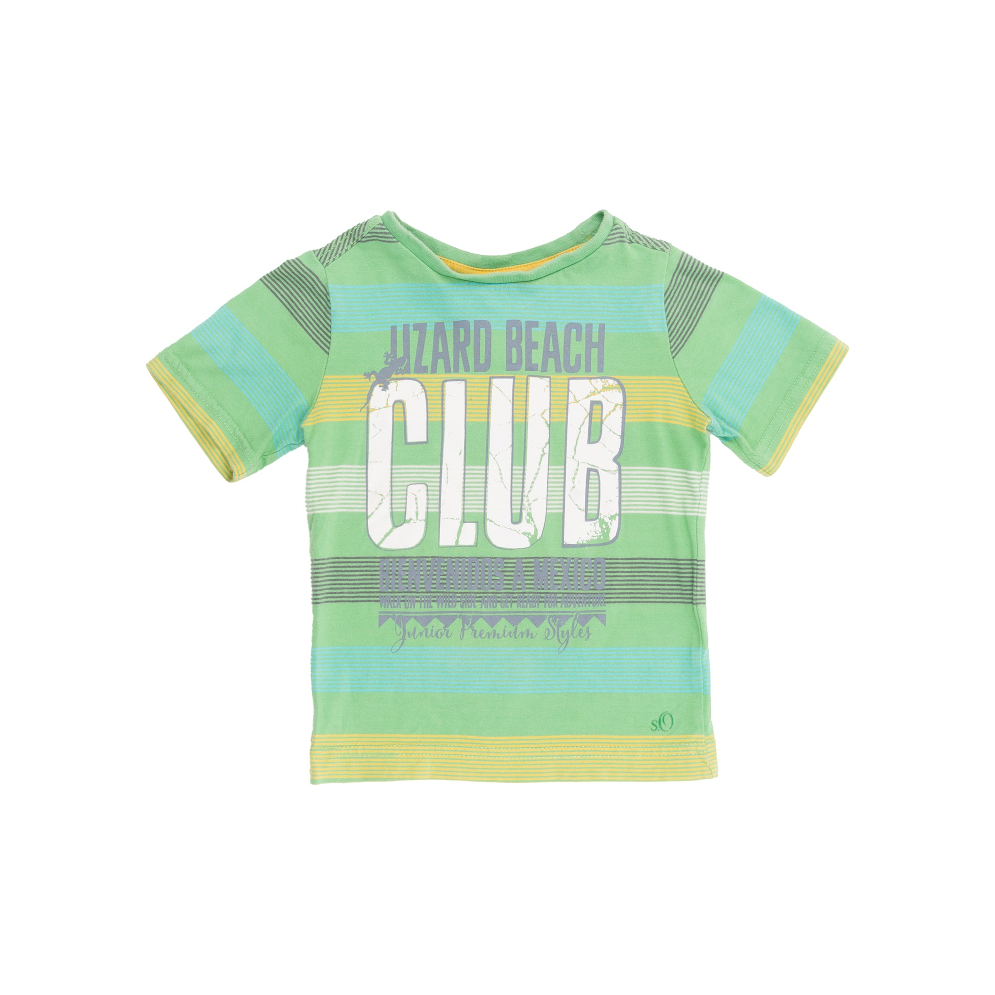 T-shirt manches courtes