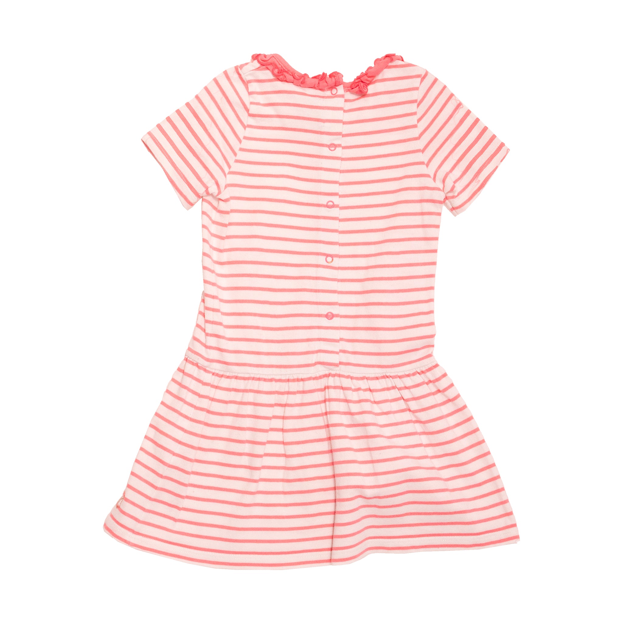 Robe manches courtes