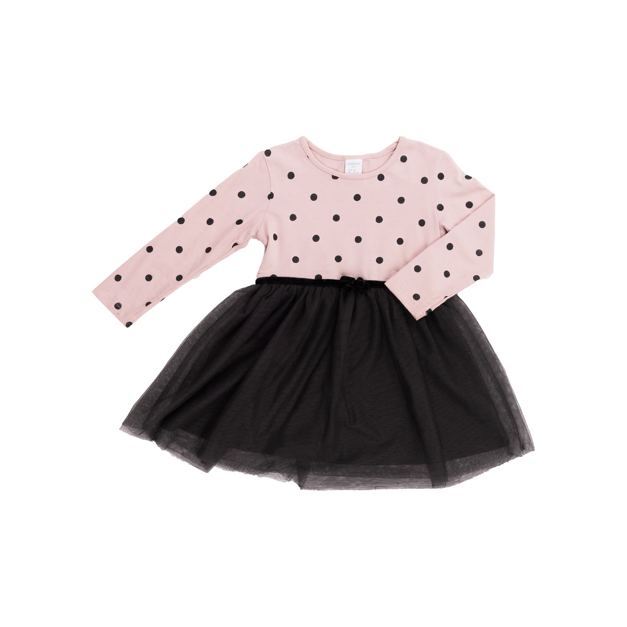 Robe manches longues