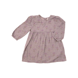 Robe manches longues