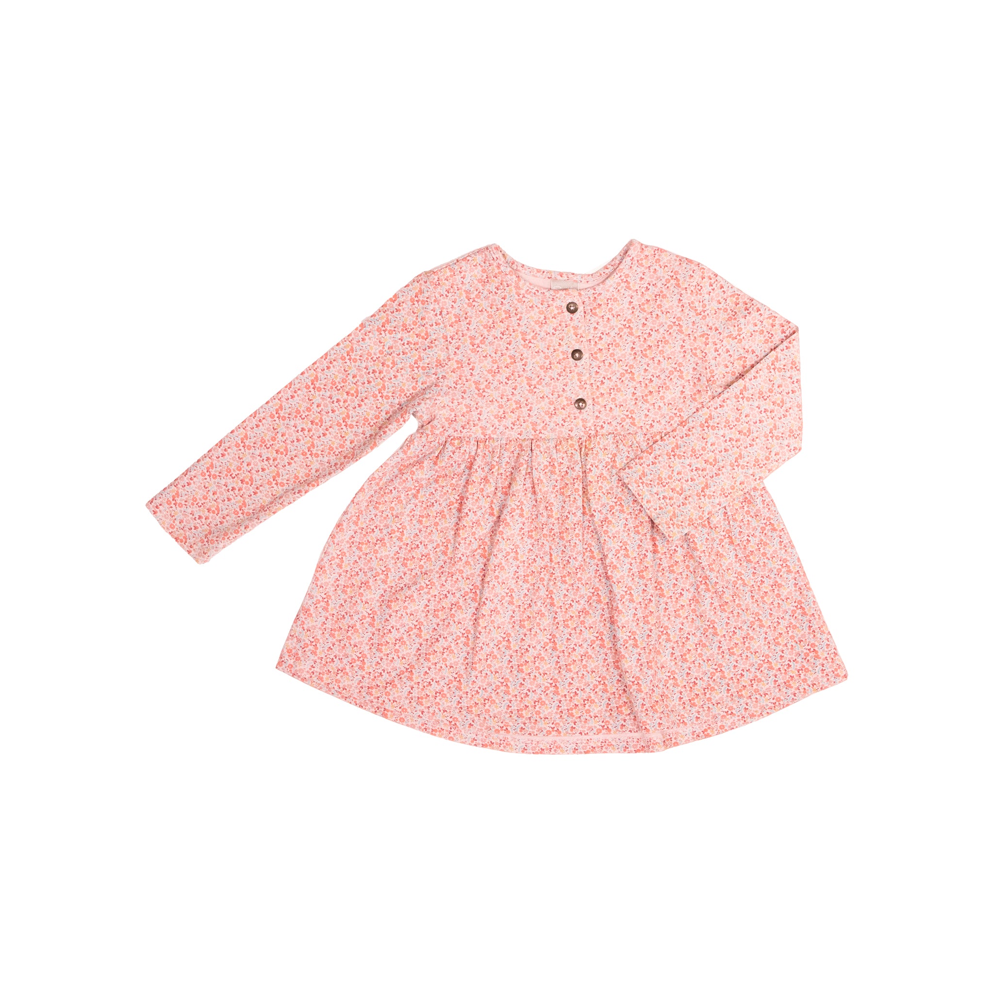 Robe manches longues