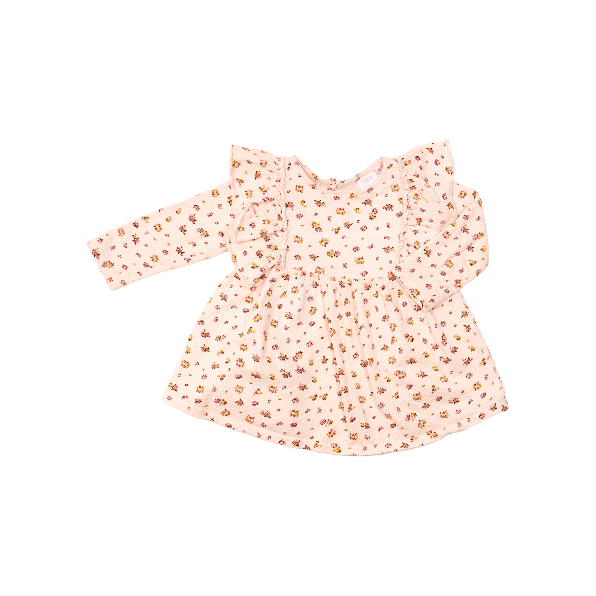 Robe manches longues