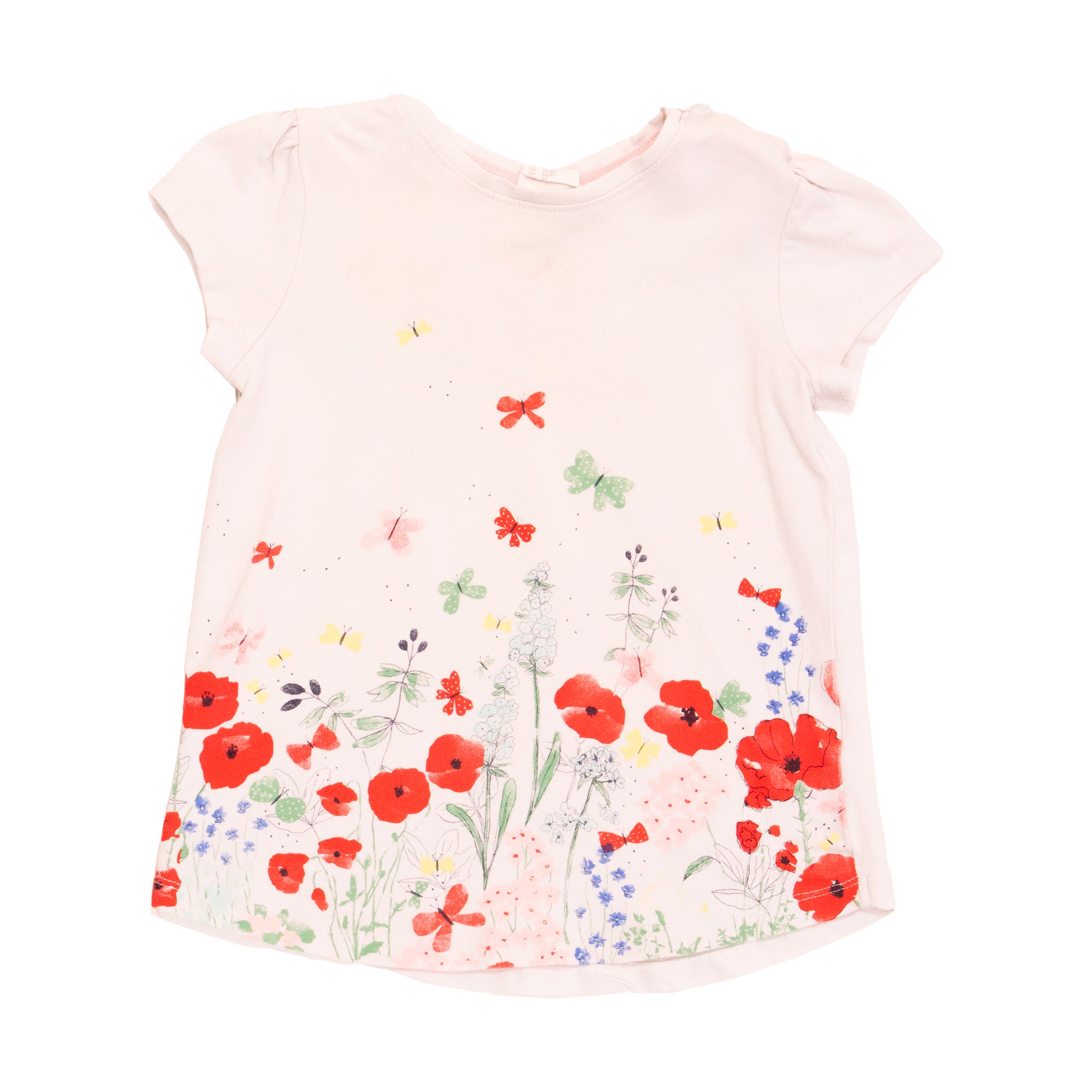 T-shirt manches courtes