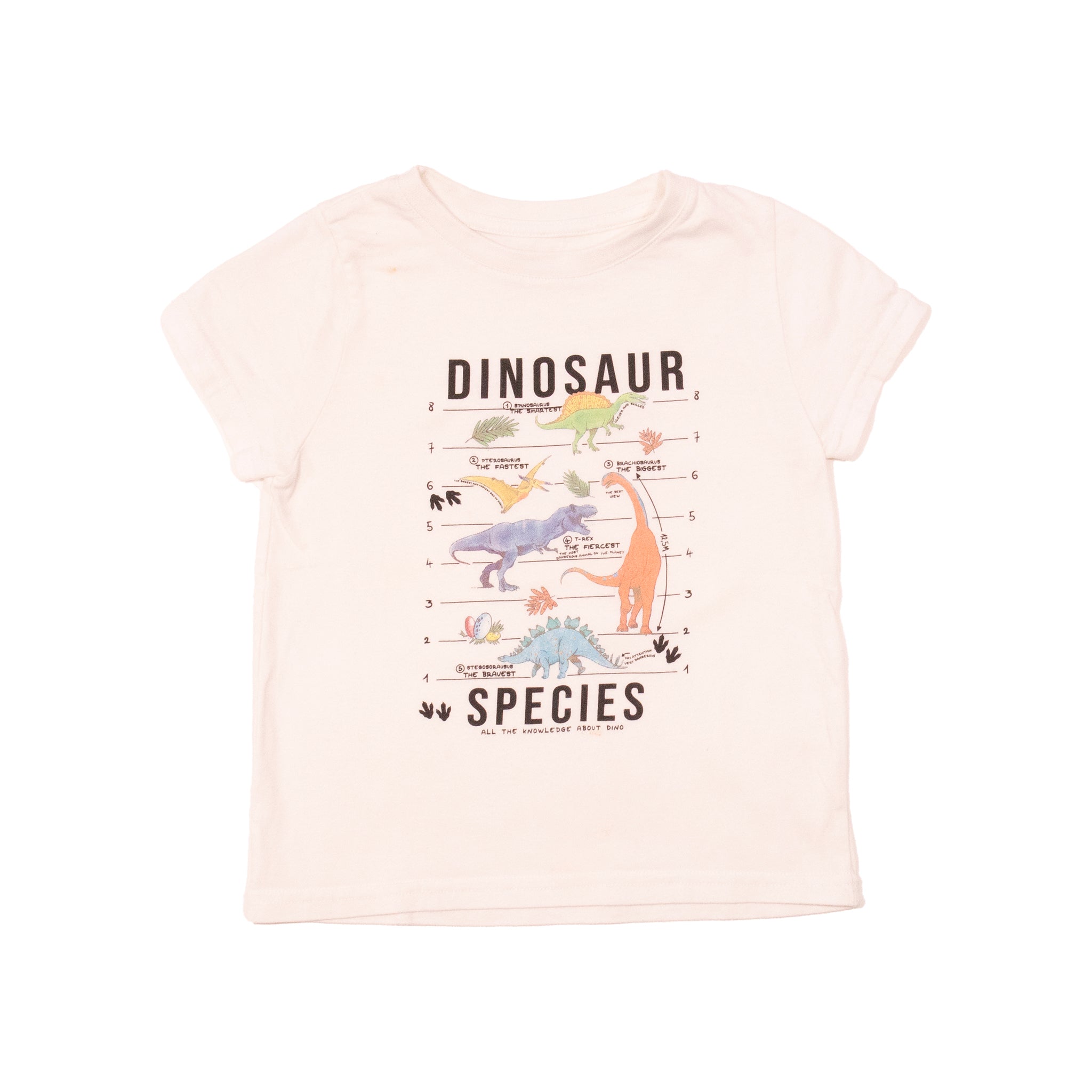 T-shirt manches courtes