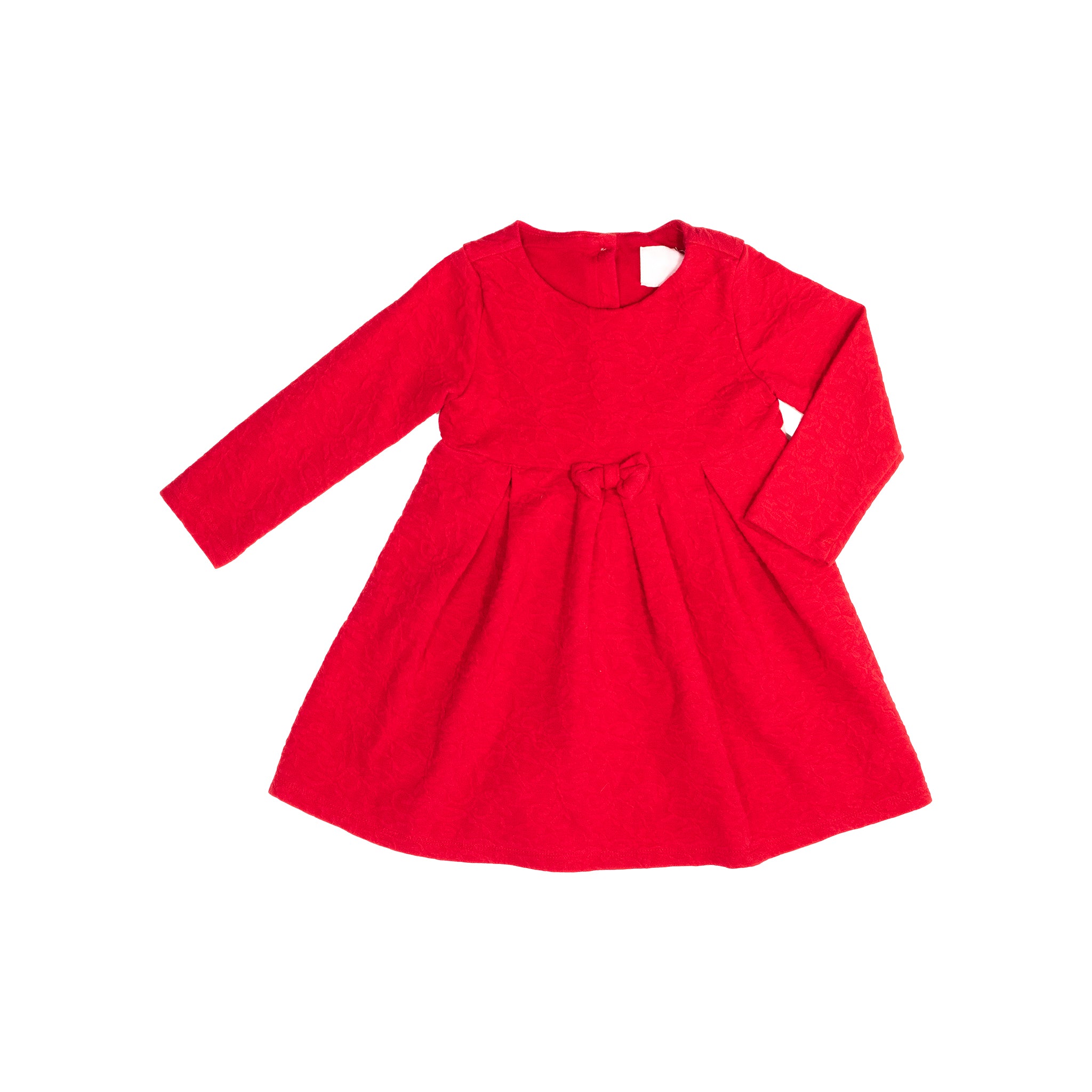 Robe manches longues