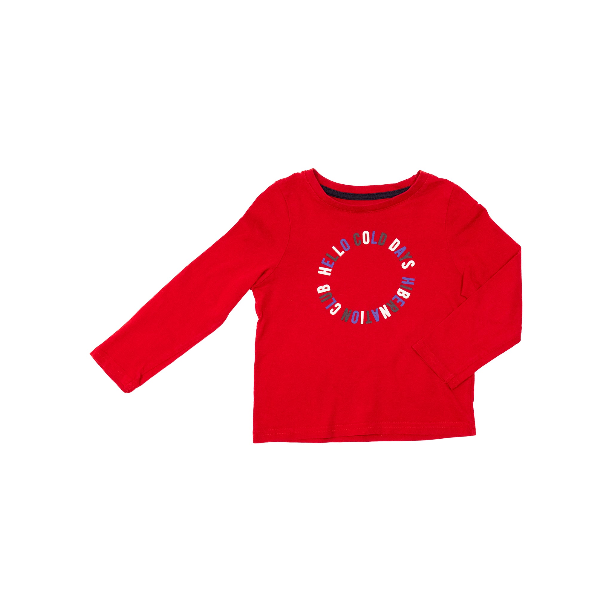 T-shirt manches longues