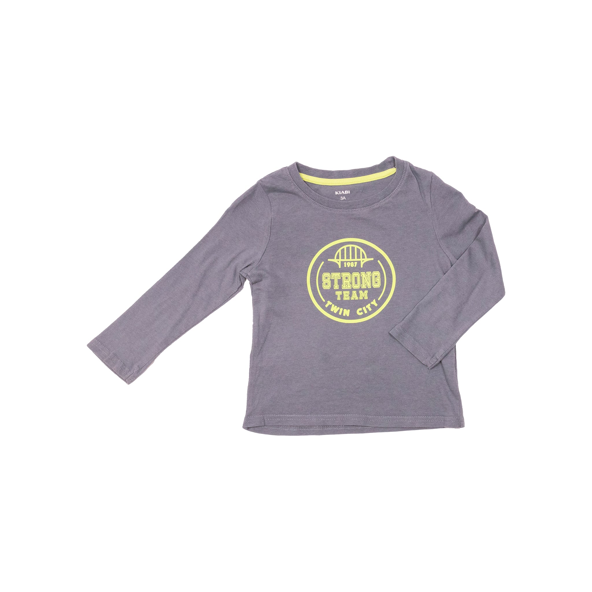 T-shirt manches longues