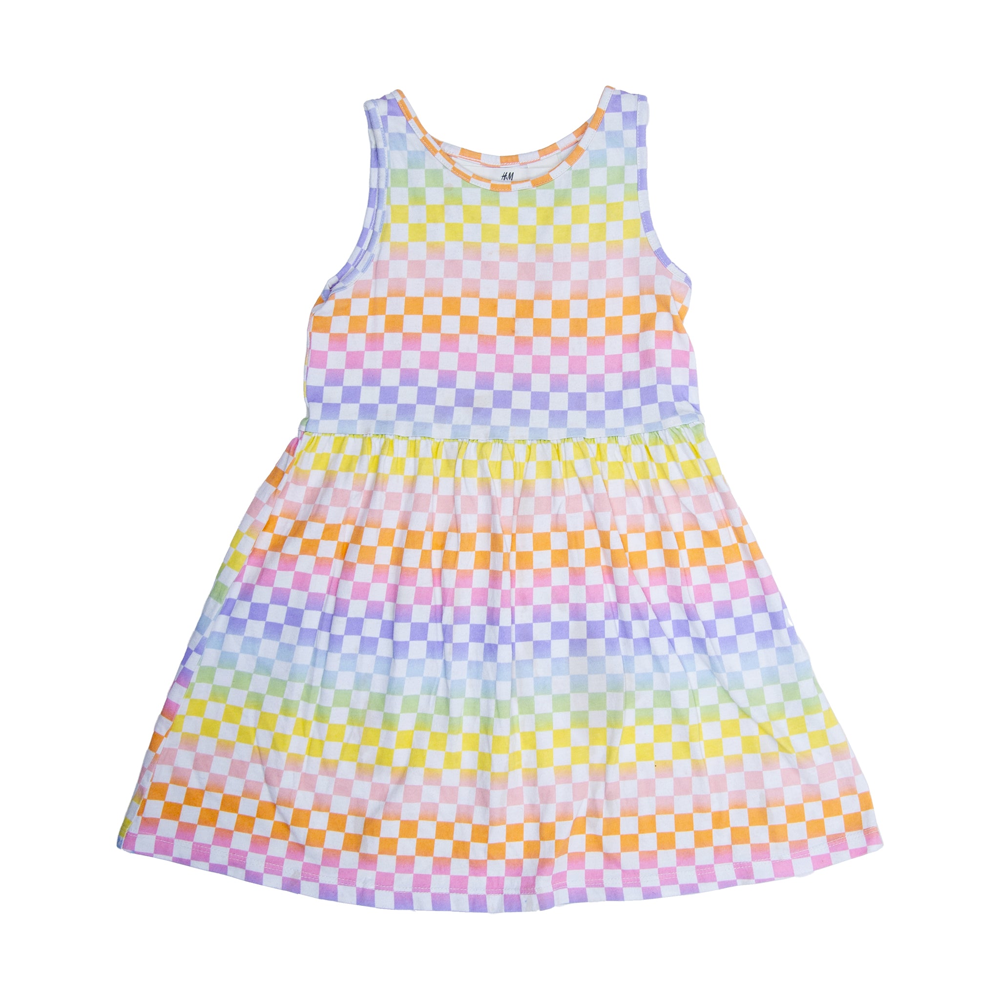 Robe sans manche