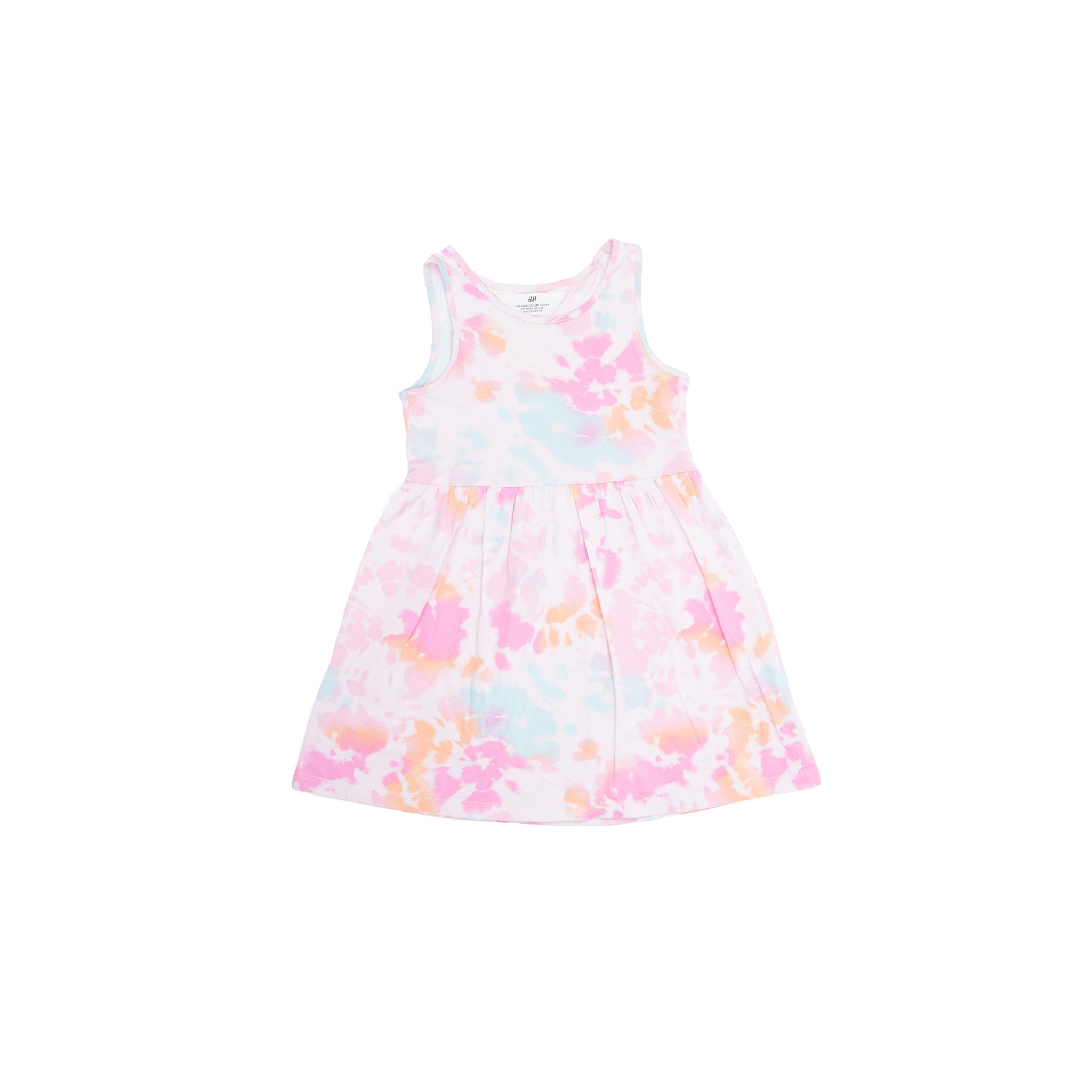 Robe sans manche