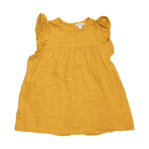 Robe manches courtes