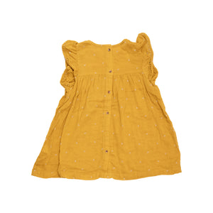 Robe manches courtes