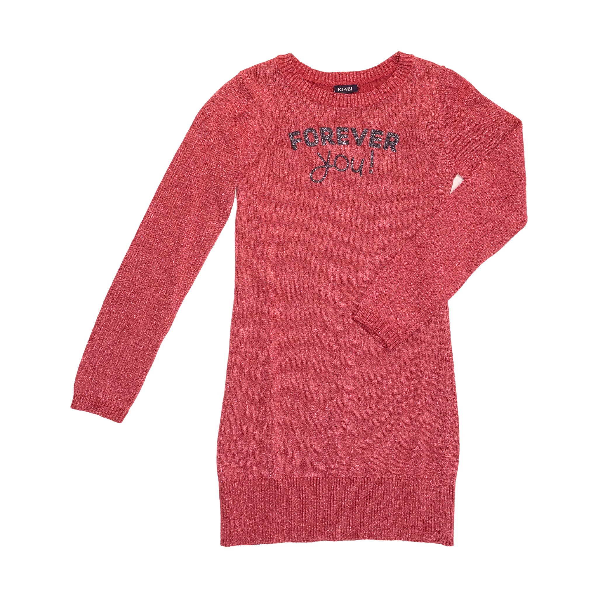 Robe manches longues