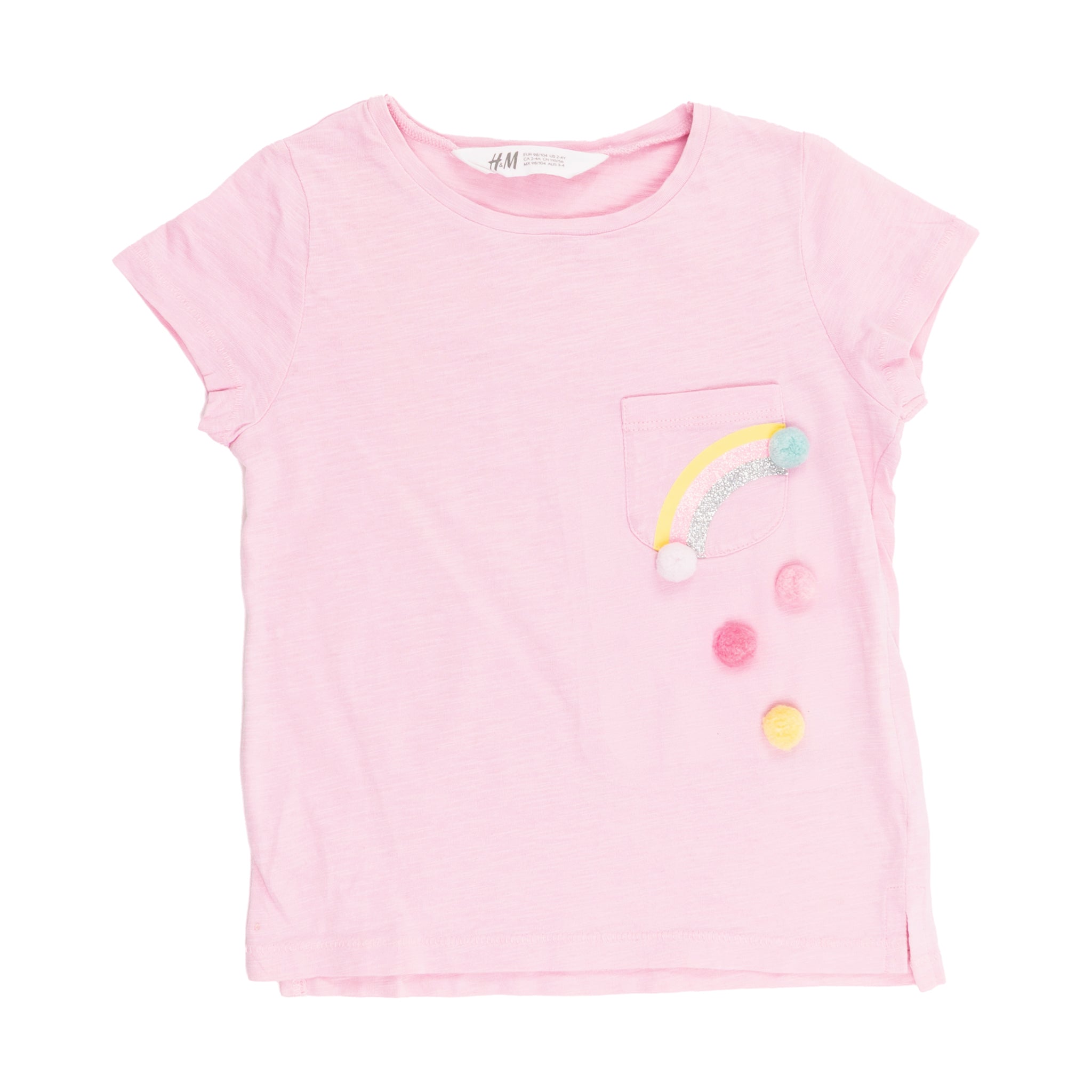 T-shirt manches courtes