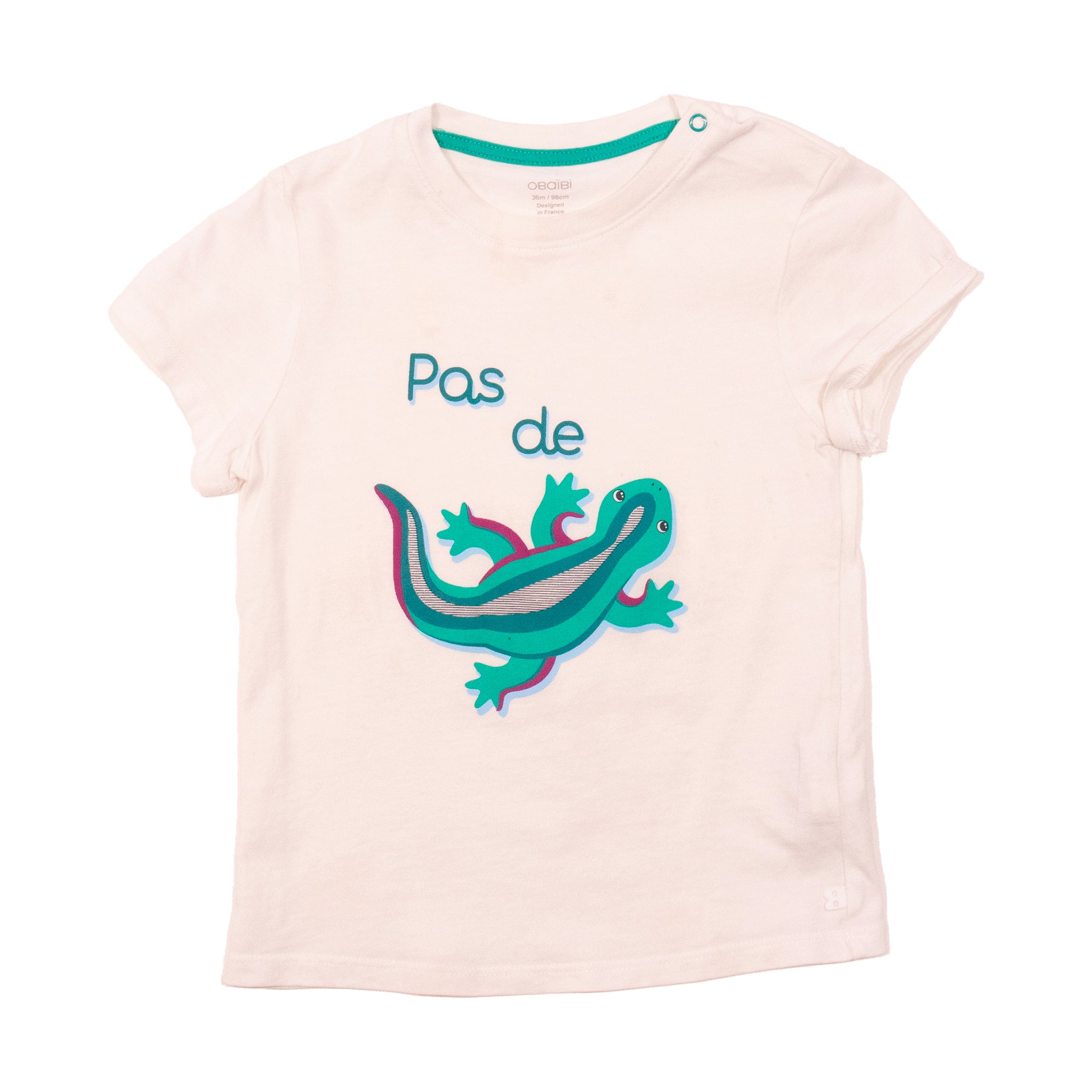 T-shirt manches courtes