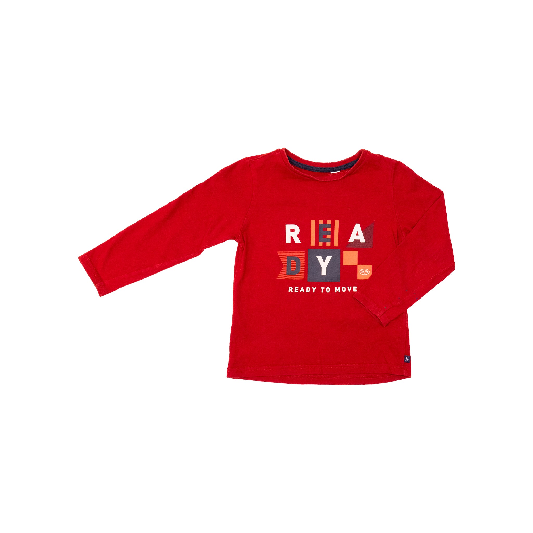T-shirt manches longues