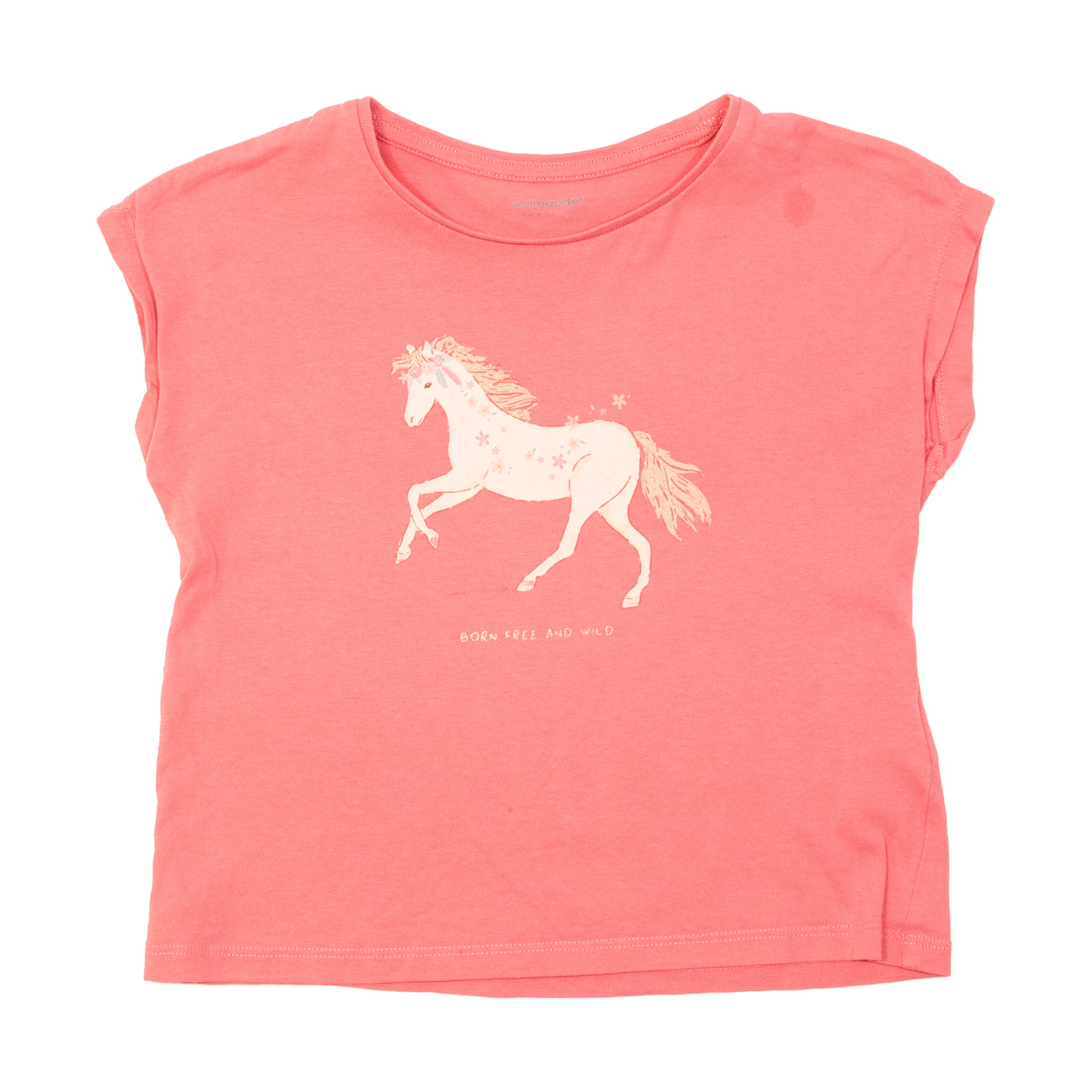 T-shirt manches courtes