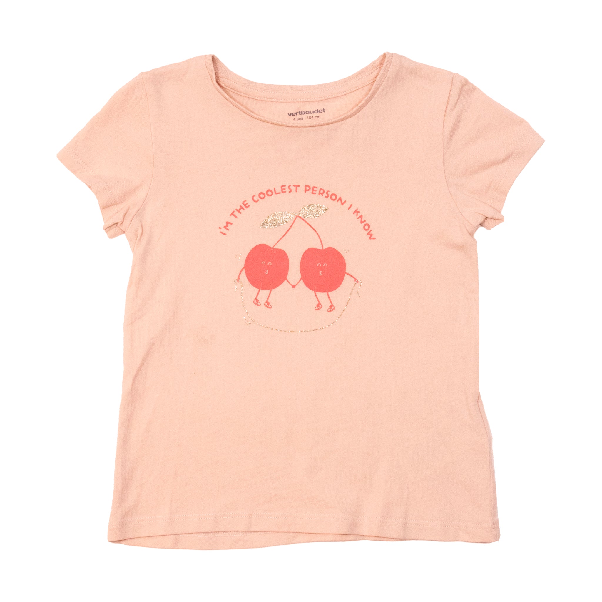 T-shirt manches courtes