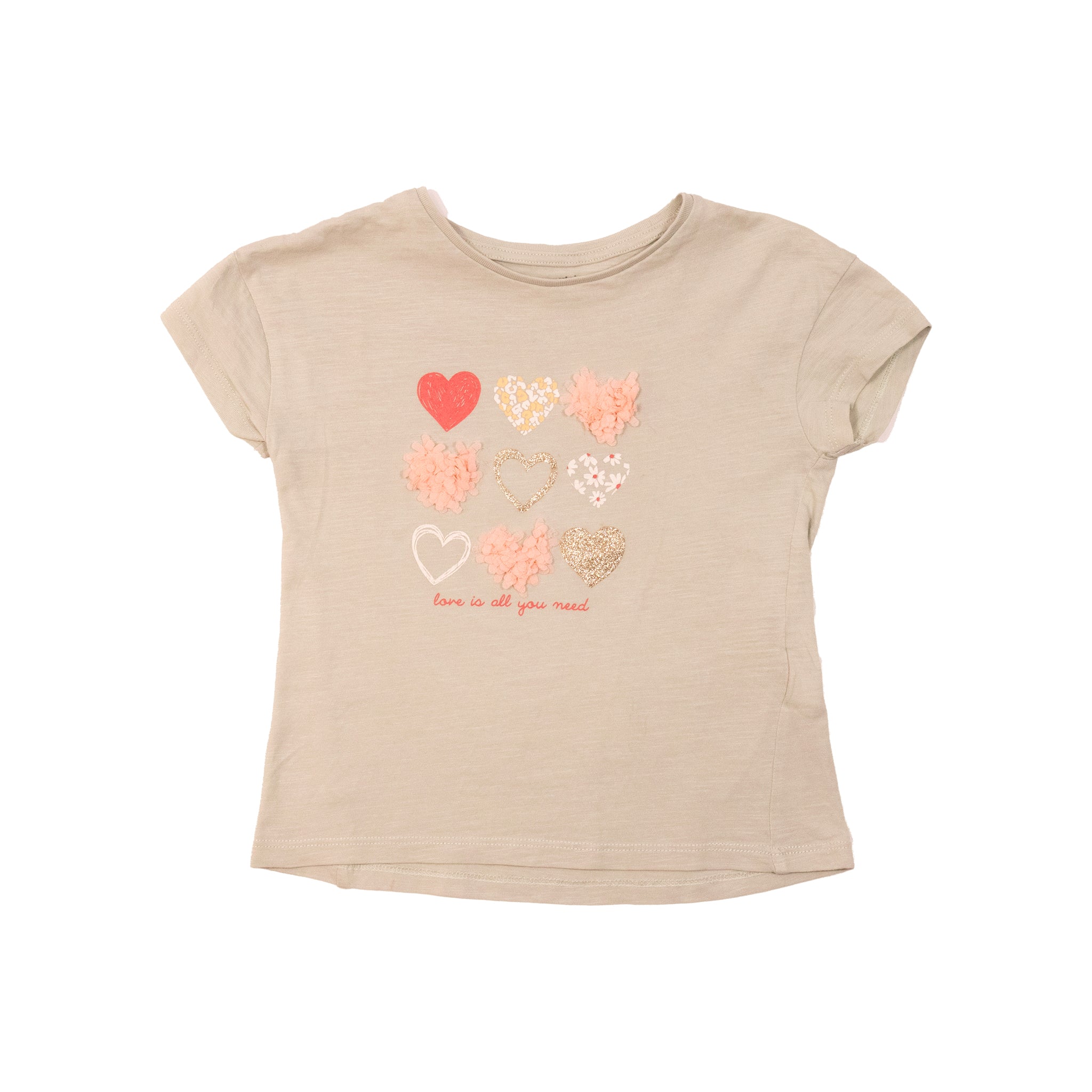 T-shirt manches courtes