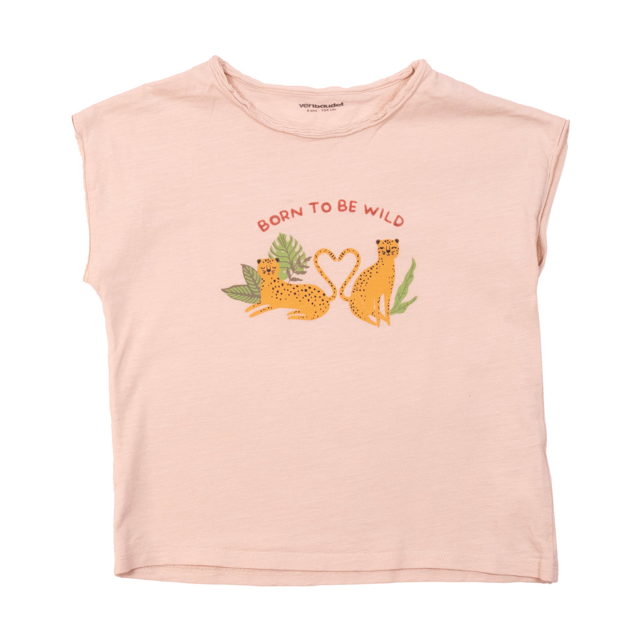 T-shirt manches courtes