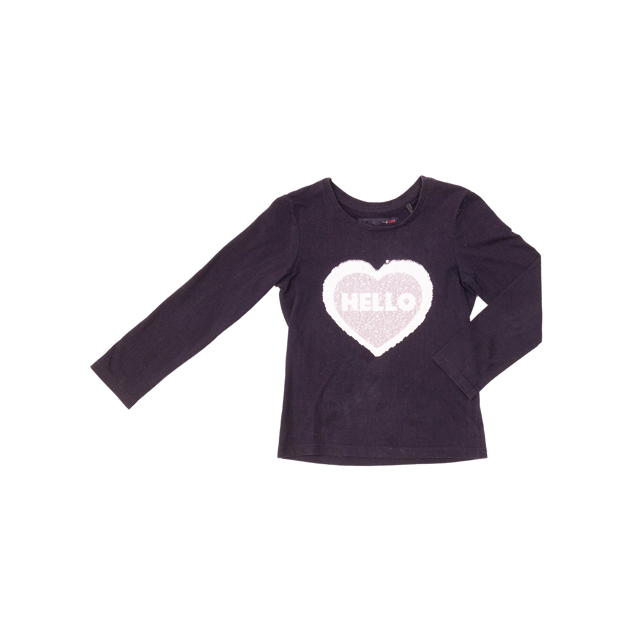 T-shirt manches longues