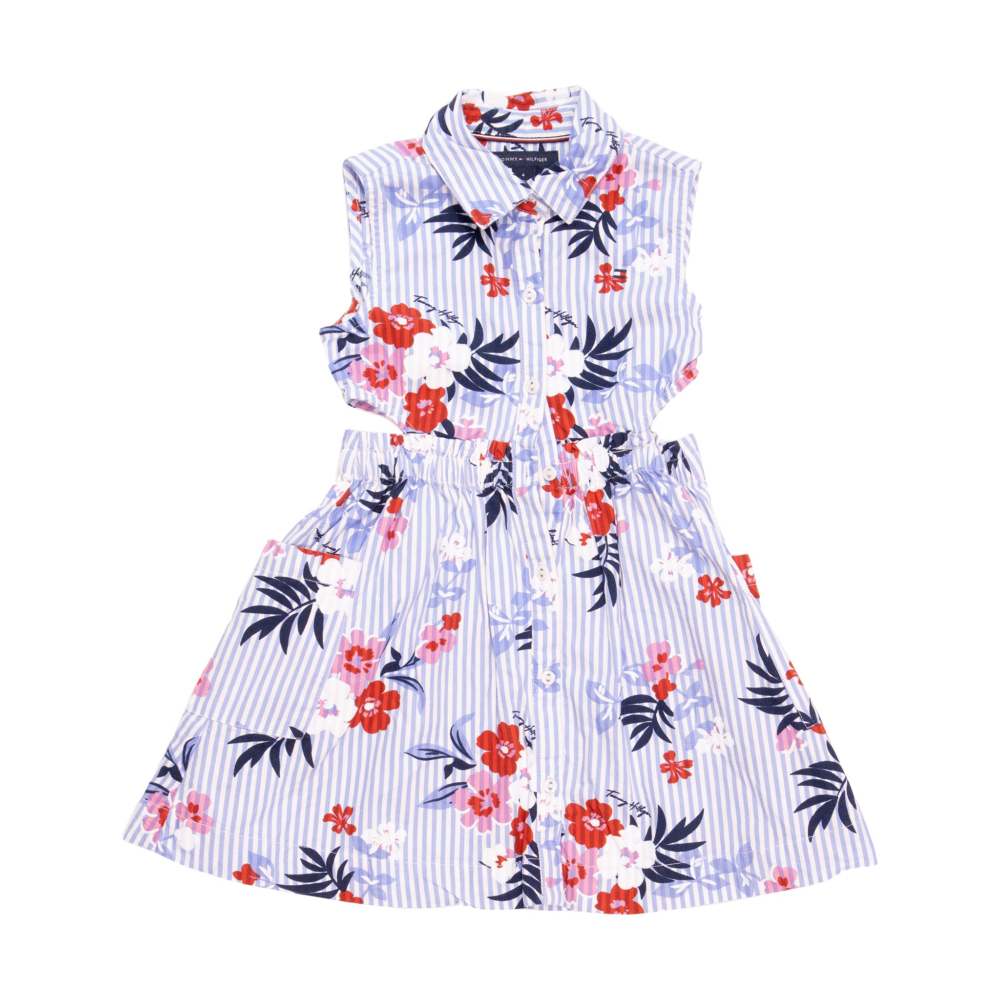 Robe sans manche