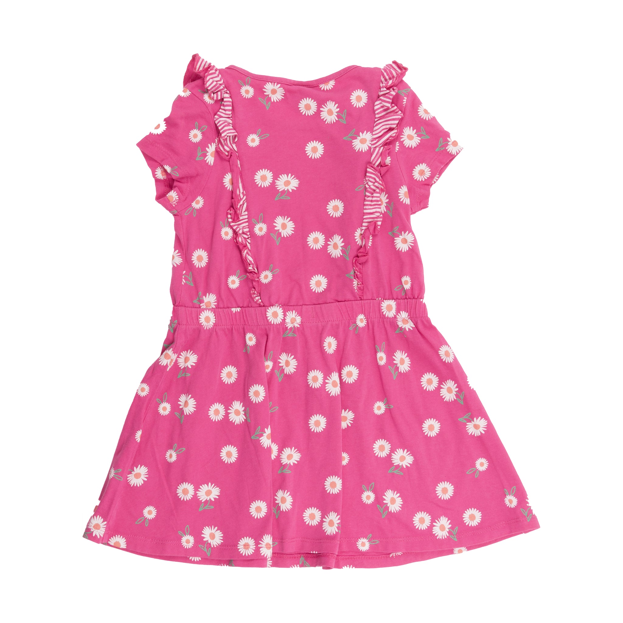 Robe manches courtes