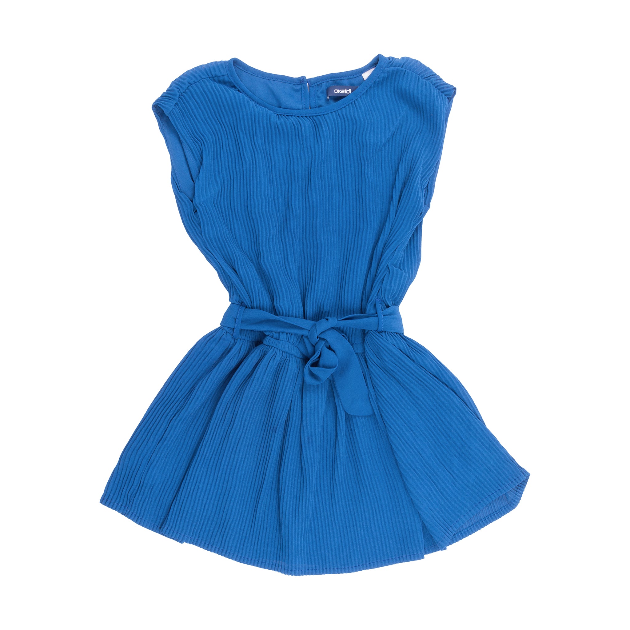 Robe manches courtes