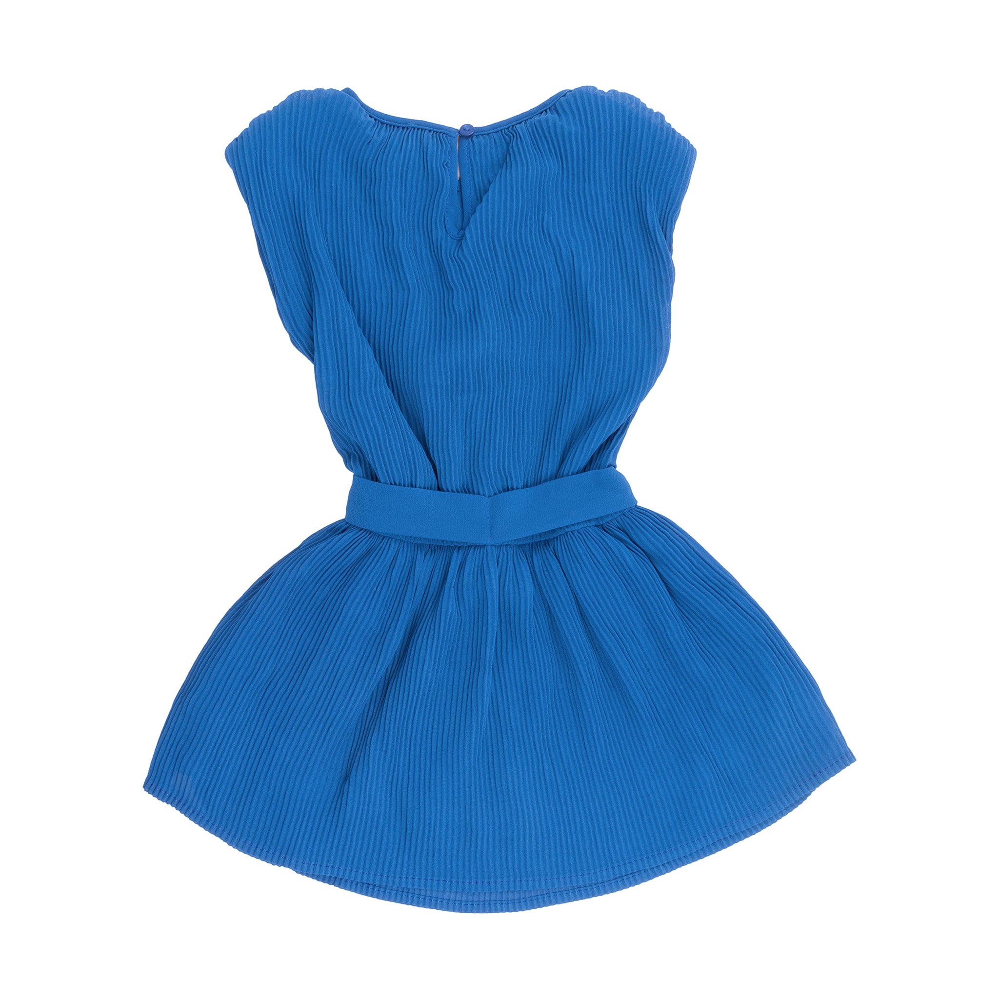 Robe manches courtes