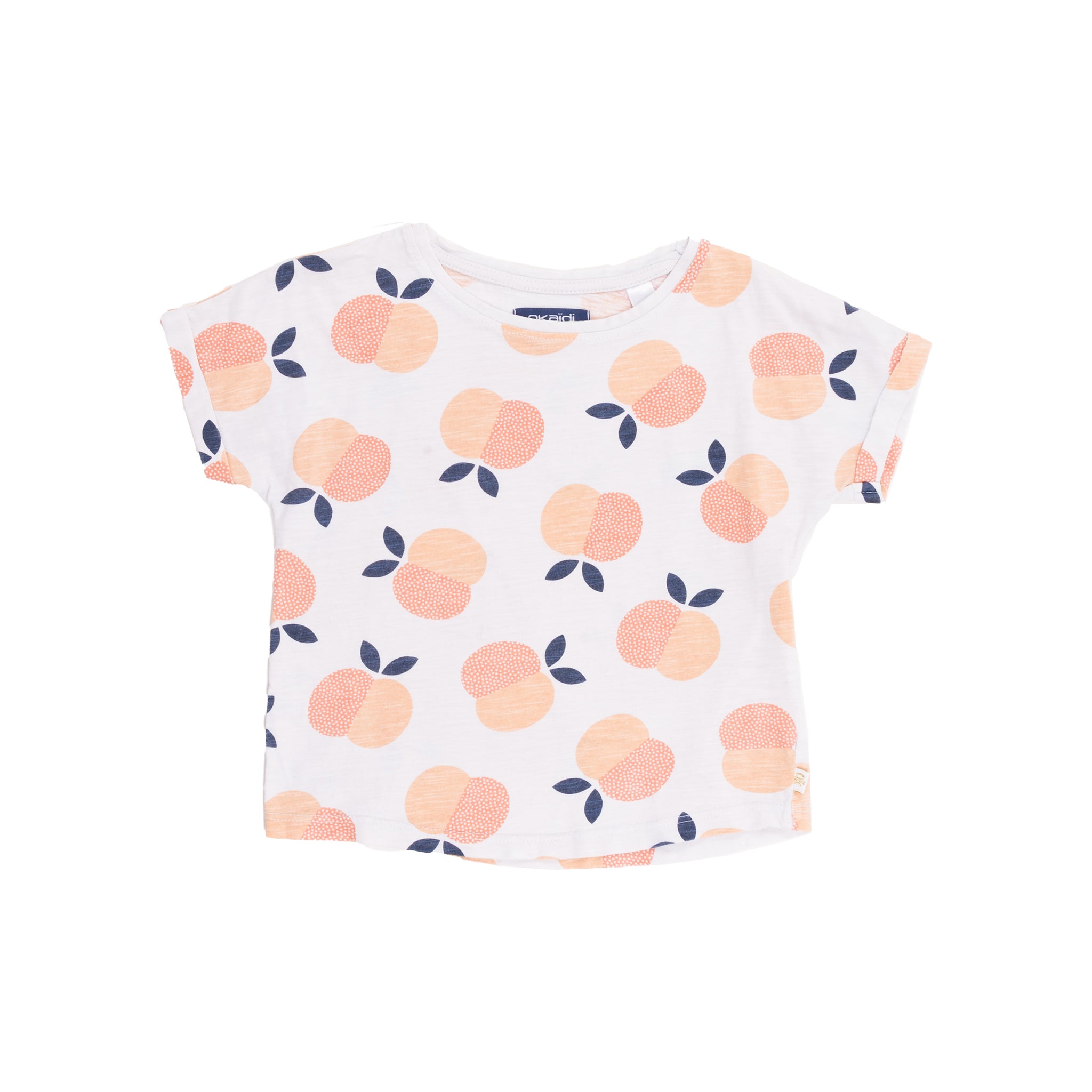 T-shirt manches courtes