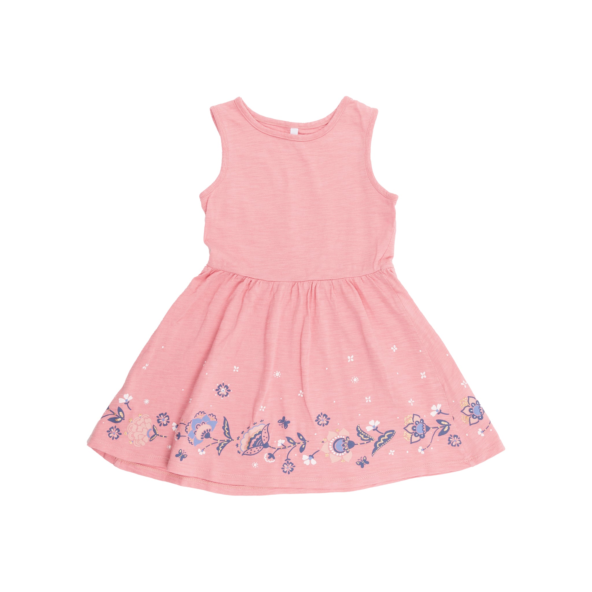 Robe sans manche