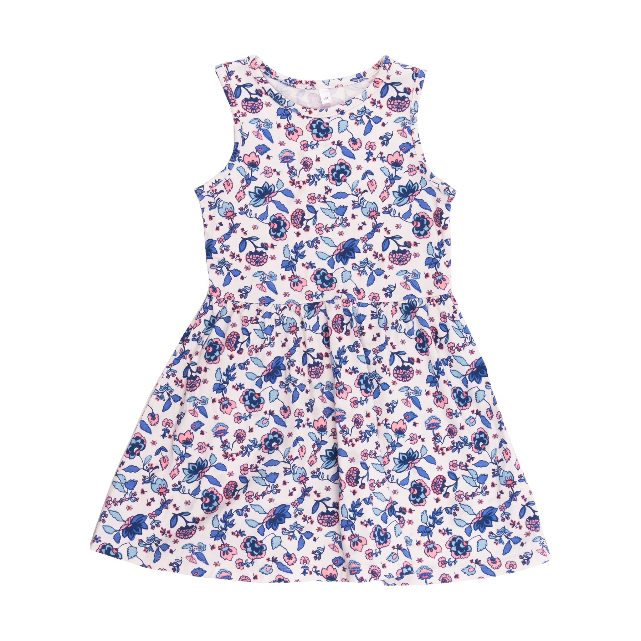Robe sans manche