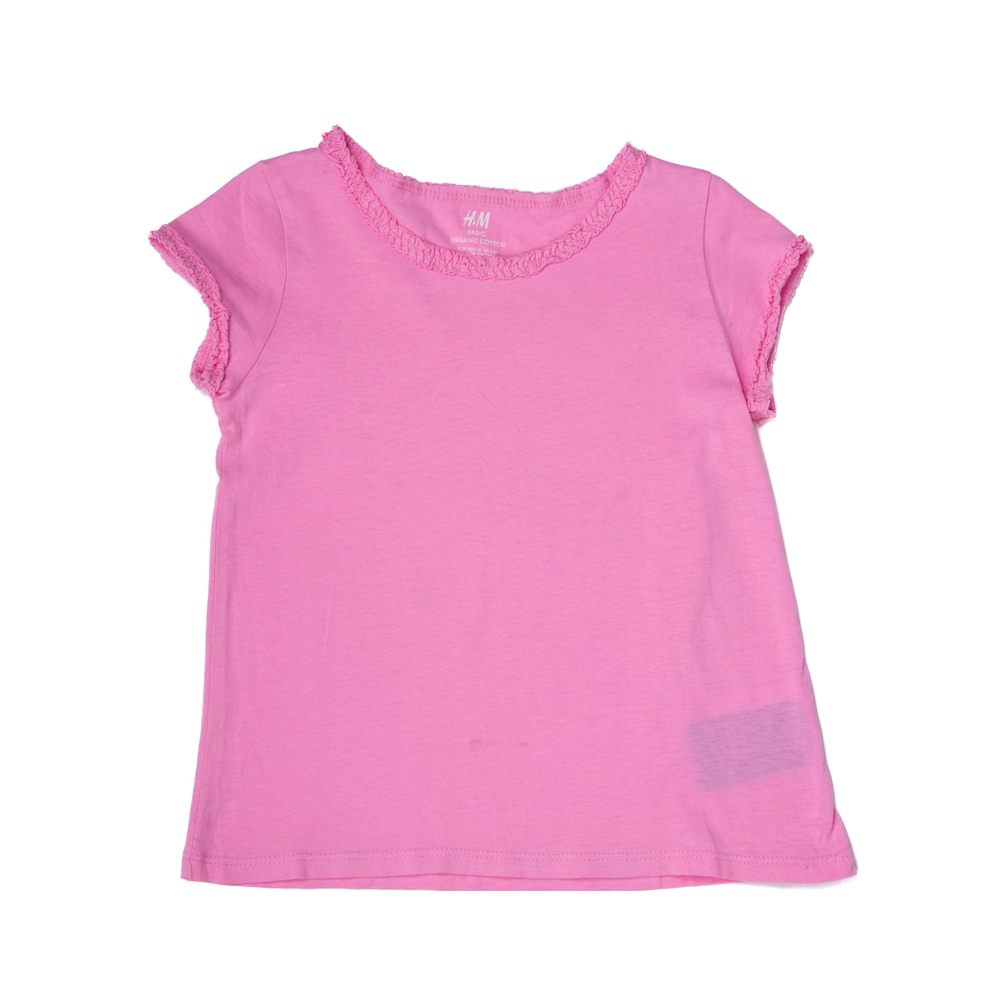 T-shirt manches courtes