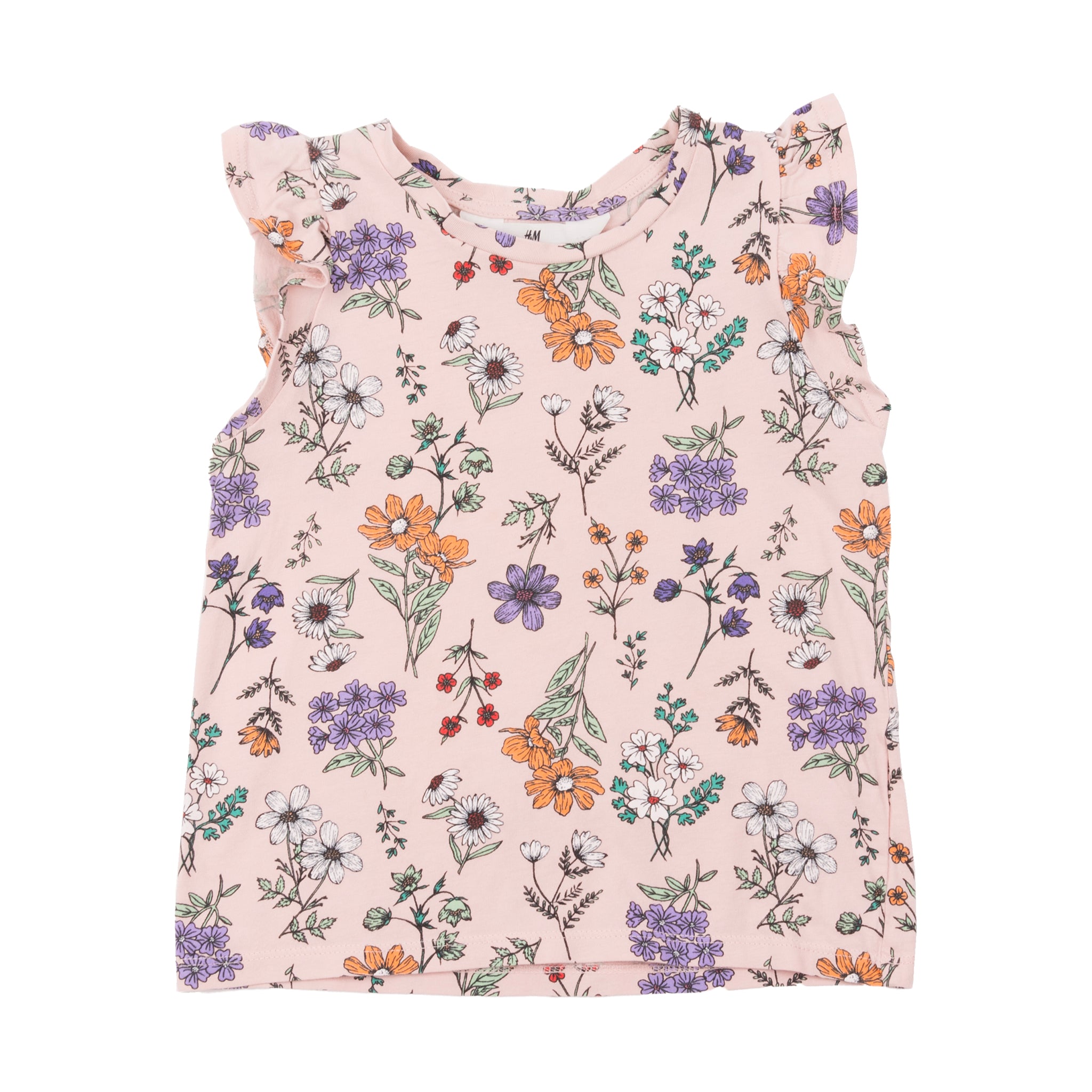 T-shirt manches courtes
