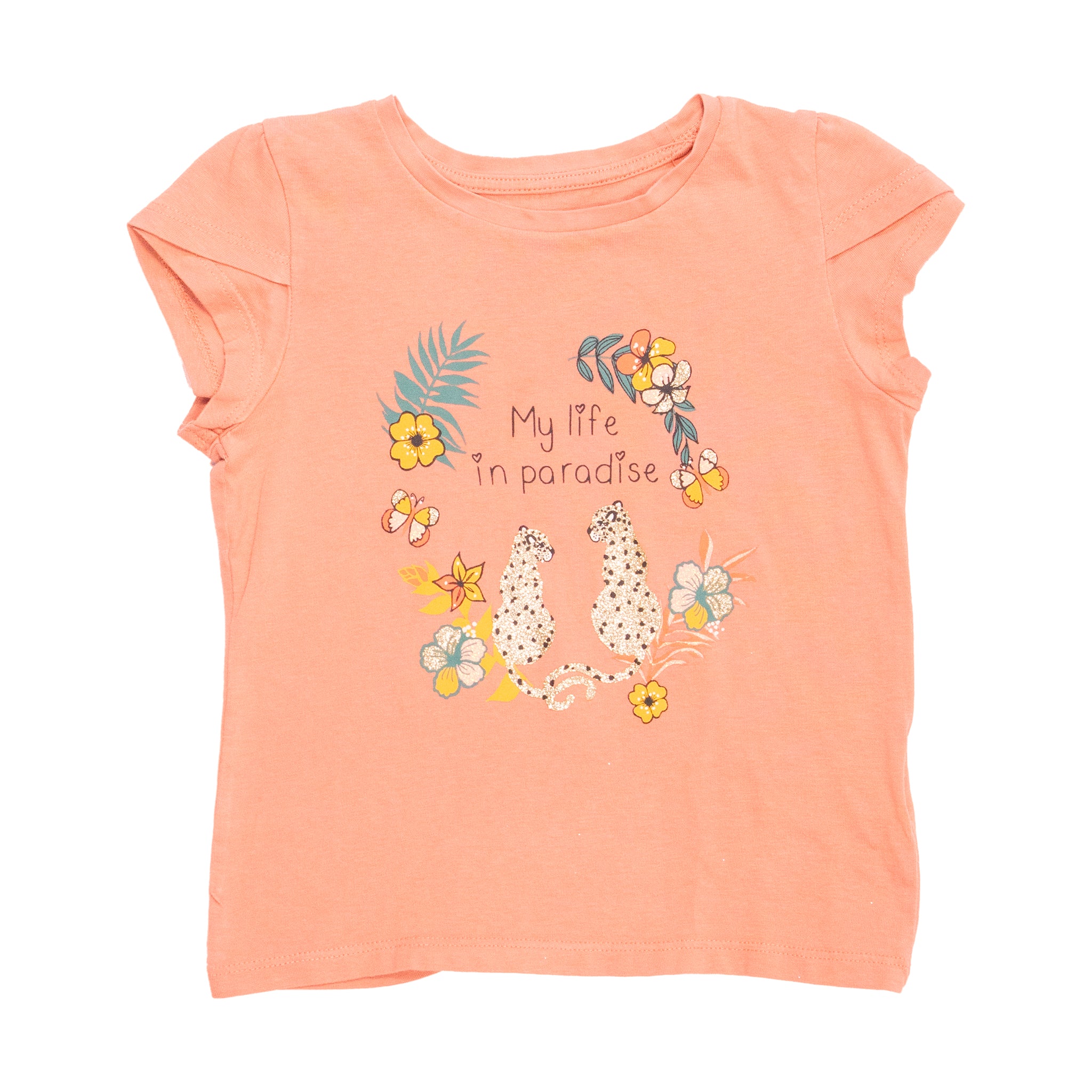 T-shirt manches courtes
