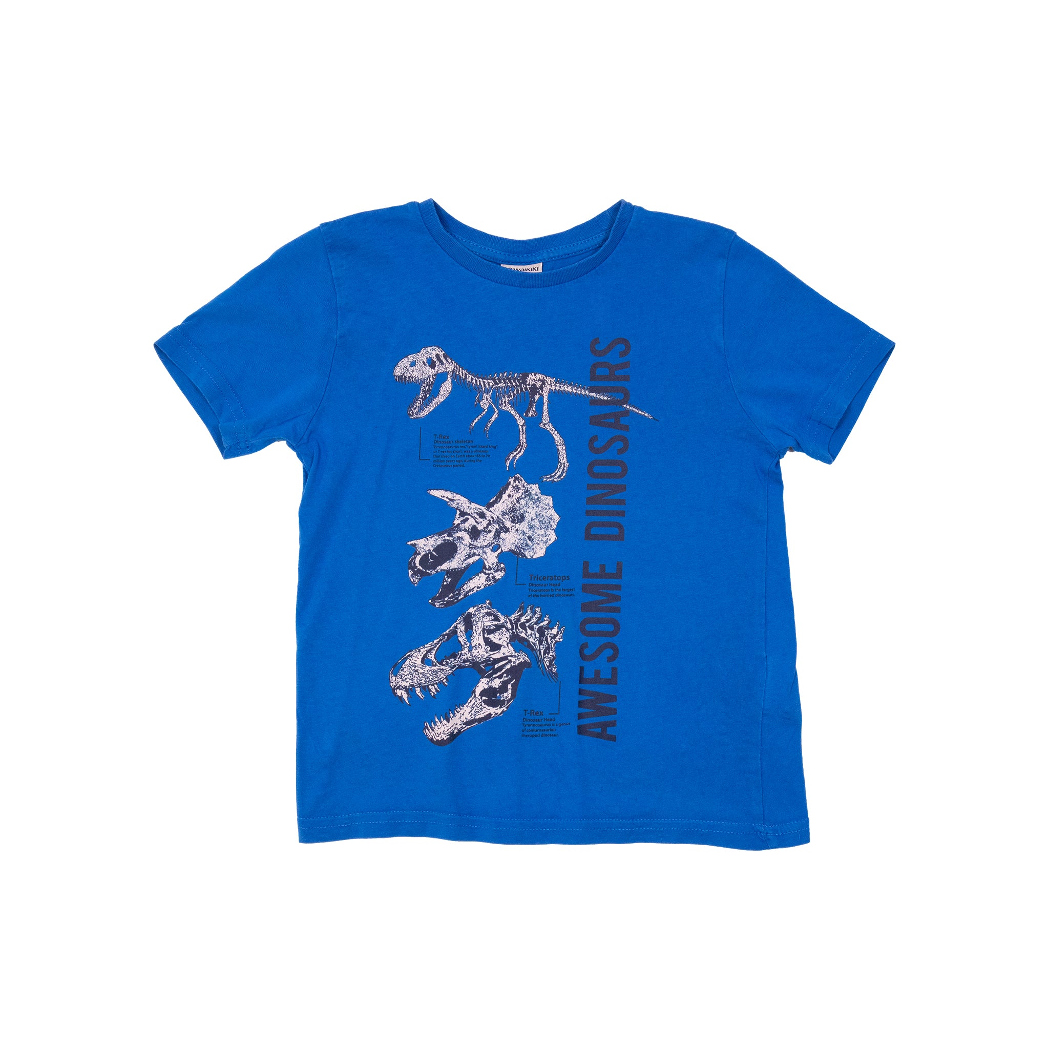 T-shirt manches courtes