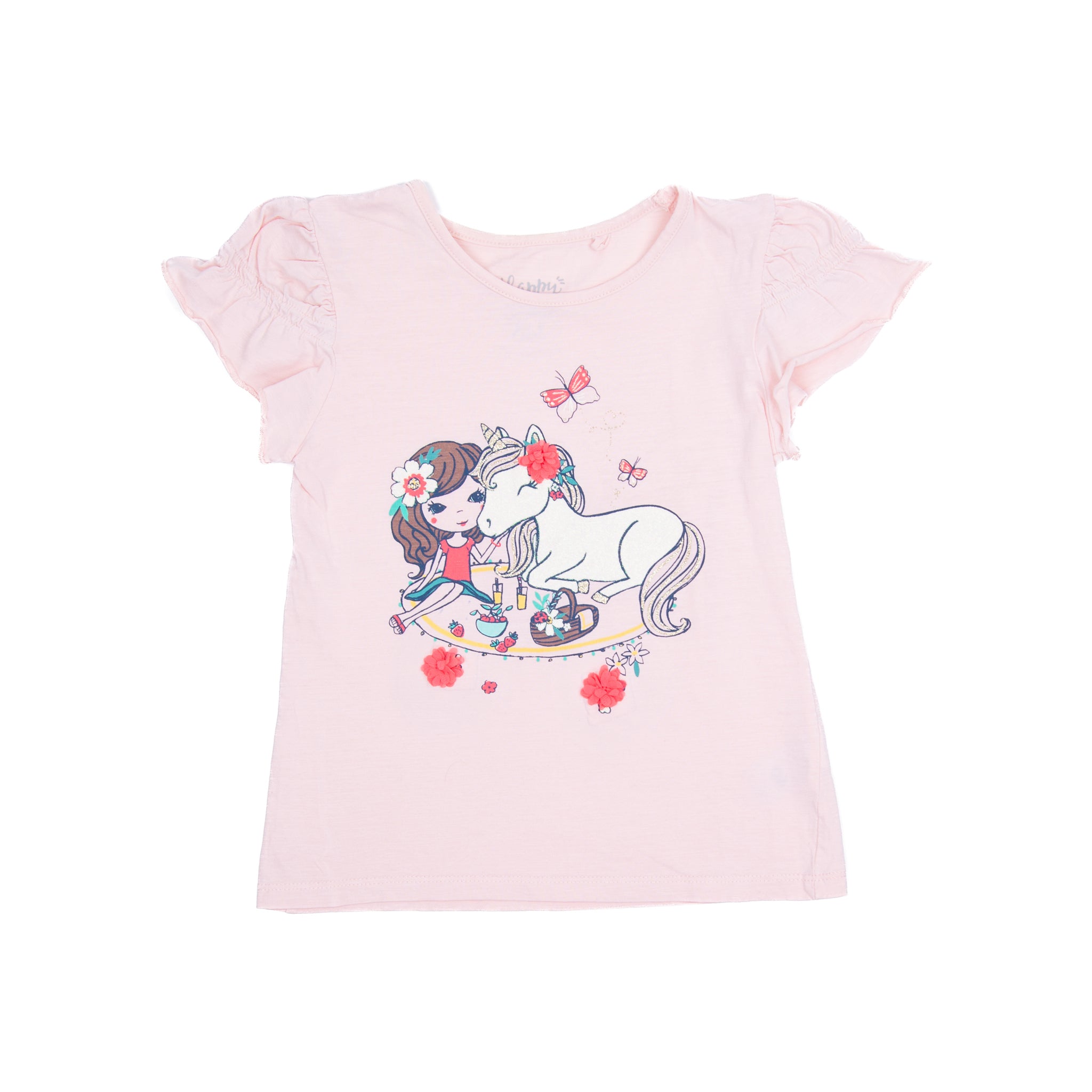 T-shirt manches courtes